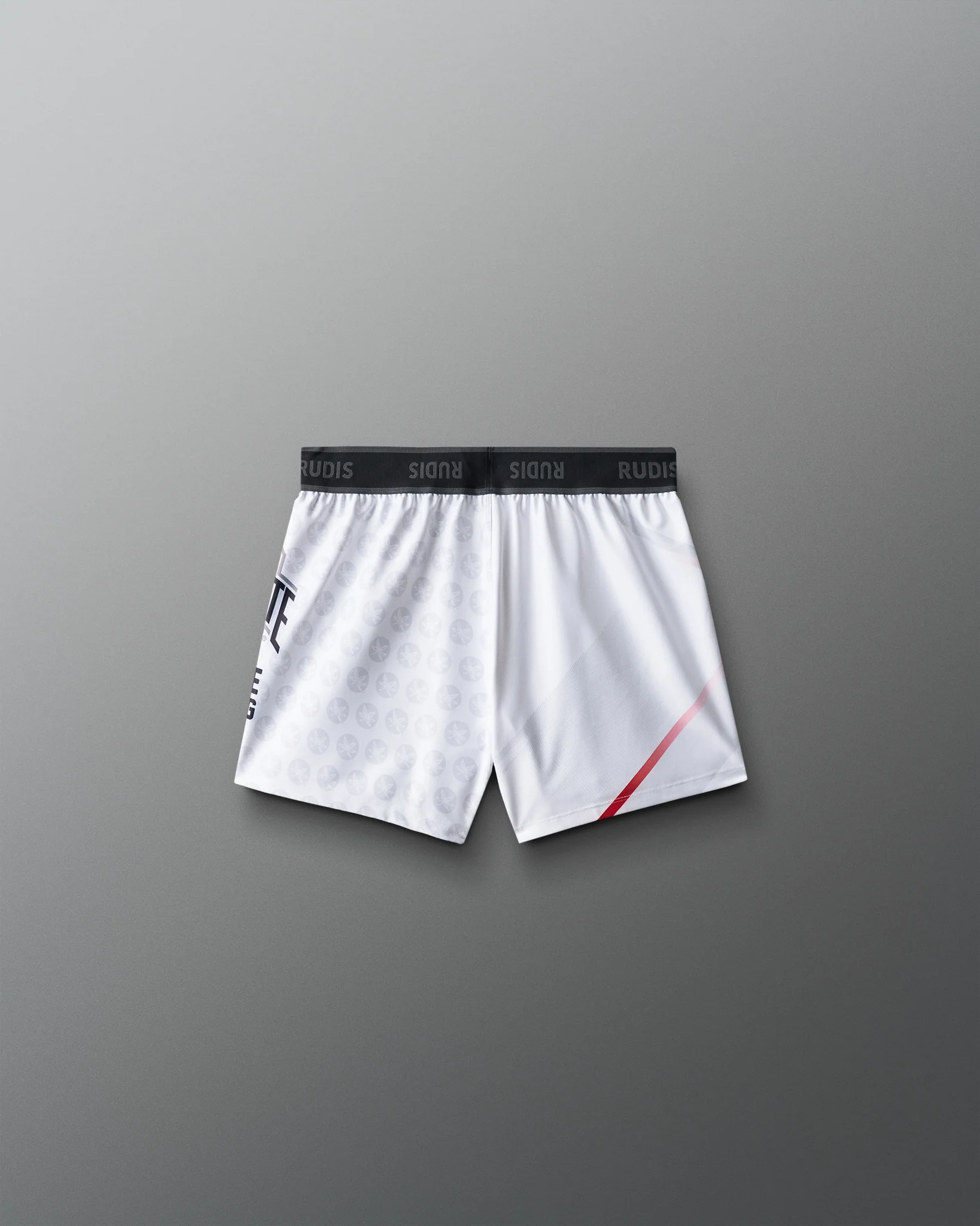 Ohio State Girl's Sublimated Shorts - Image 6