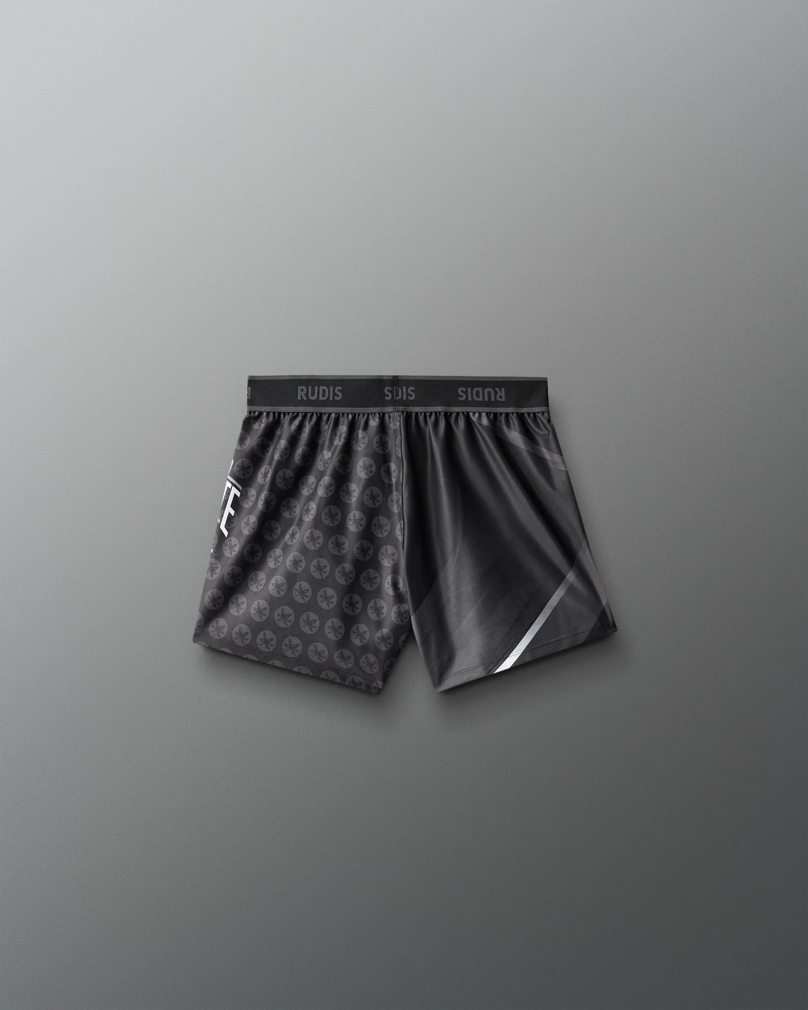 Ohio State Girl's Sublimated Shorts - Image 8