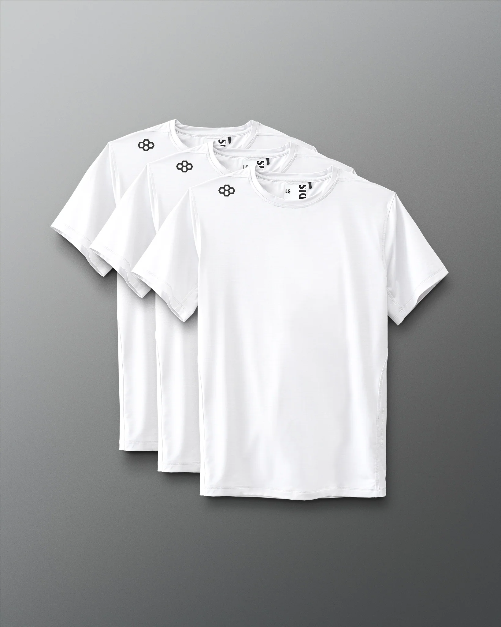 Performance Heather T-Shirt Bundle - 3-Pack - Image 2