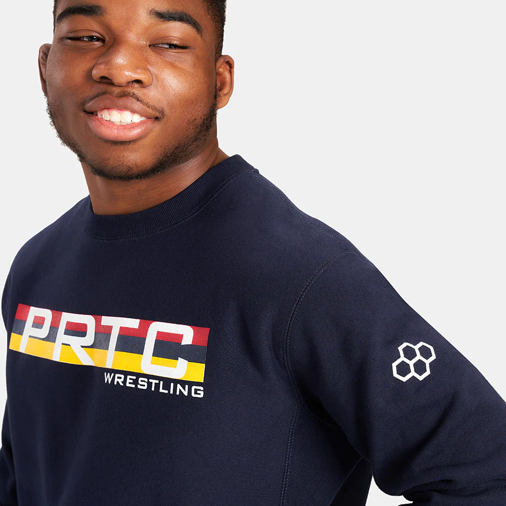 PRTC Bar Heavyweight Crewneck - Image 4