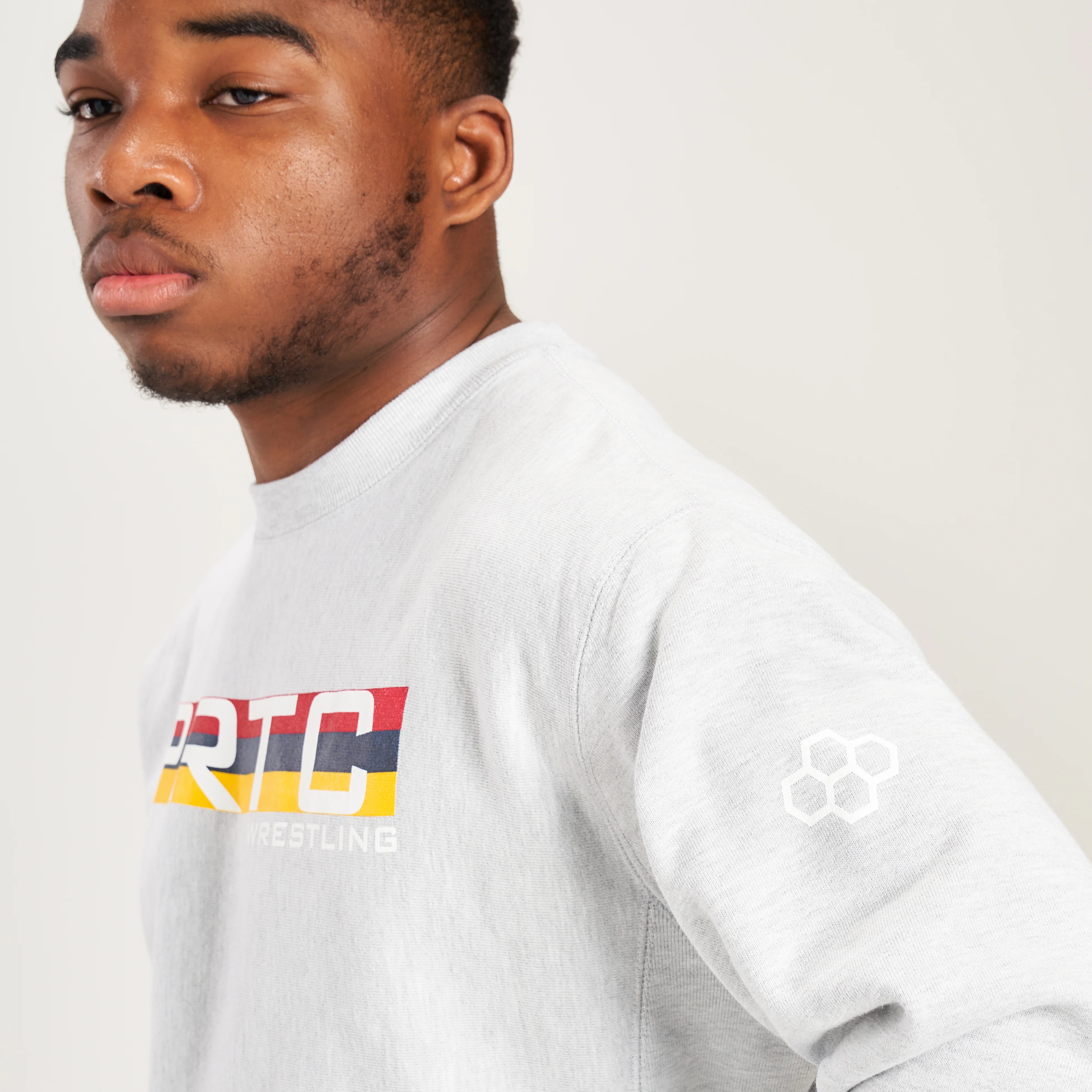 PRTC Bar Heavyweight Crewneck - Image 5