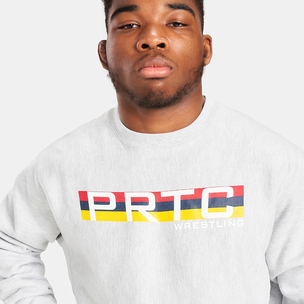 PRTC Bar Heavyweight Crewneck - Image 6