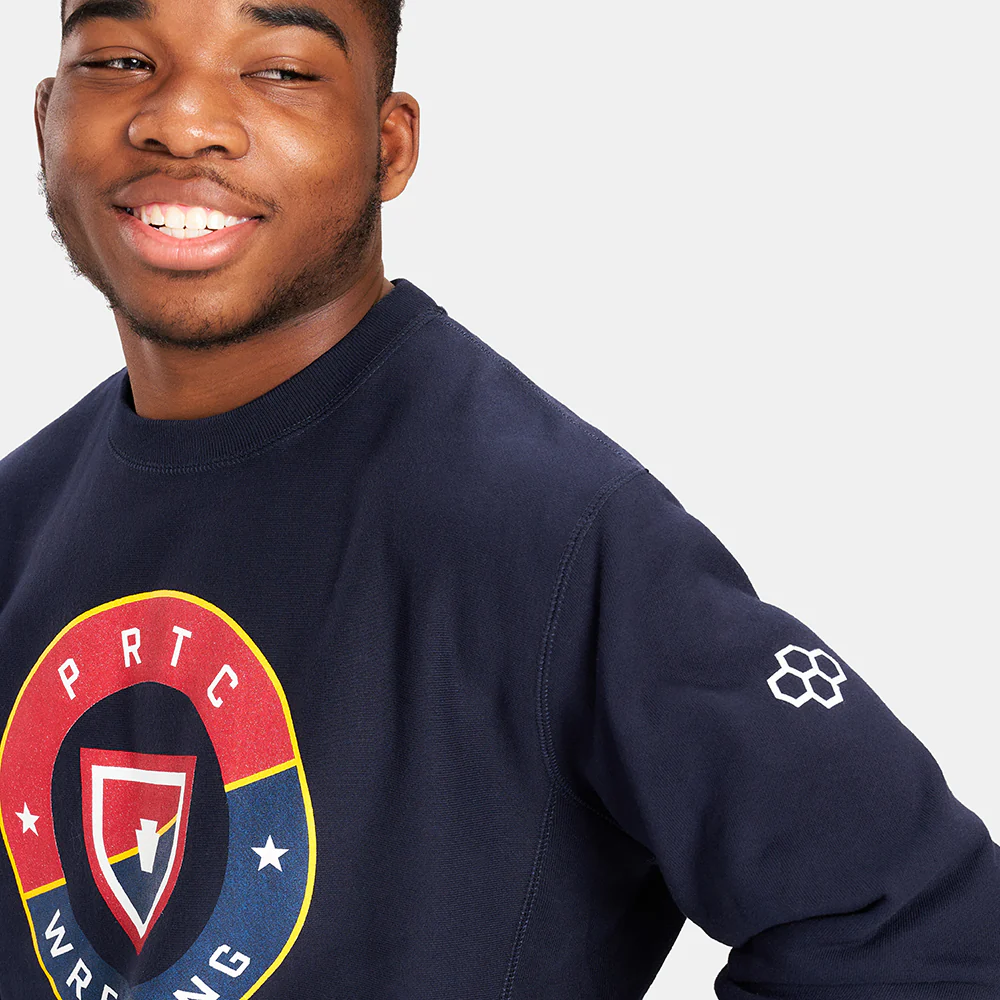 PRTC Heavyweight Crewneck - Image 4