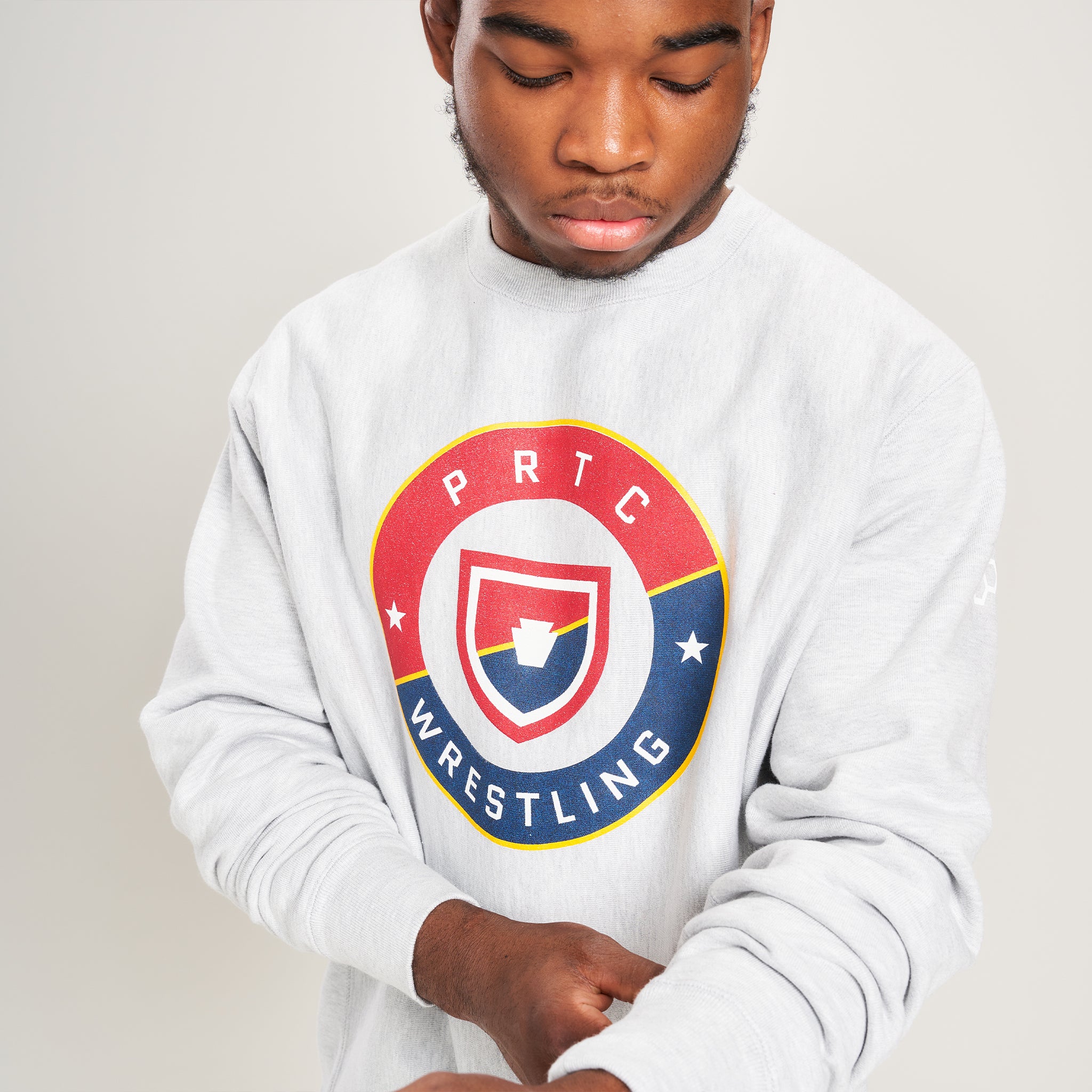 PRTC Heavyweight Crewneck - Image 5