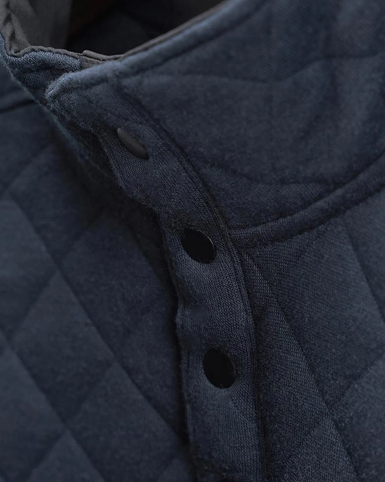 Quilted 1/4 Snap | RUDIS Supply - Image 5