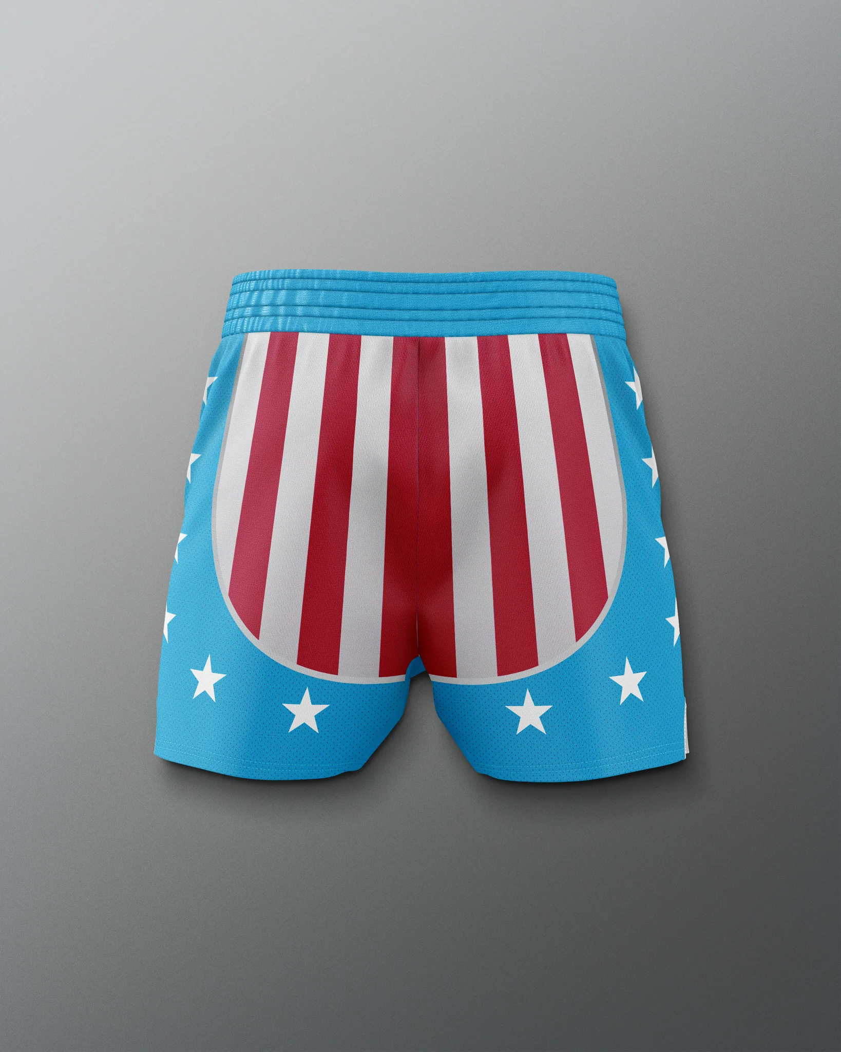 Rocky "CREED" 6" Elite Shorts - Image 2
