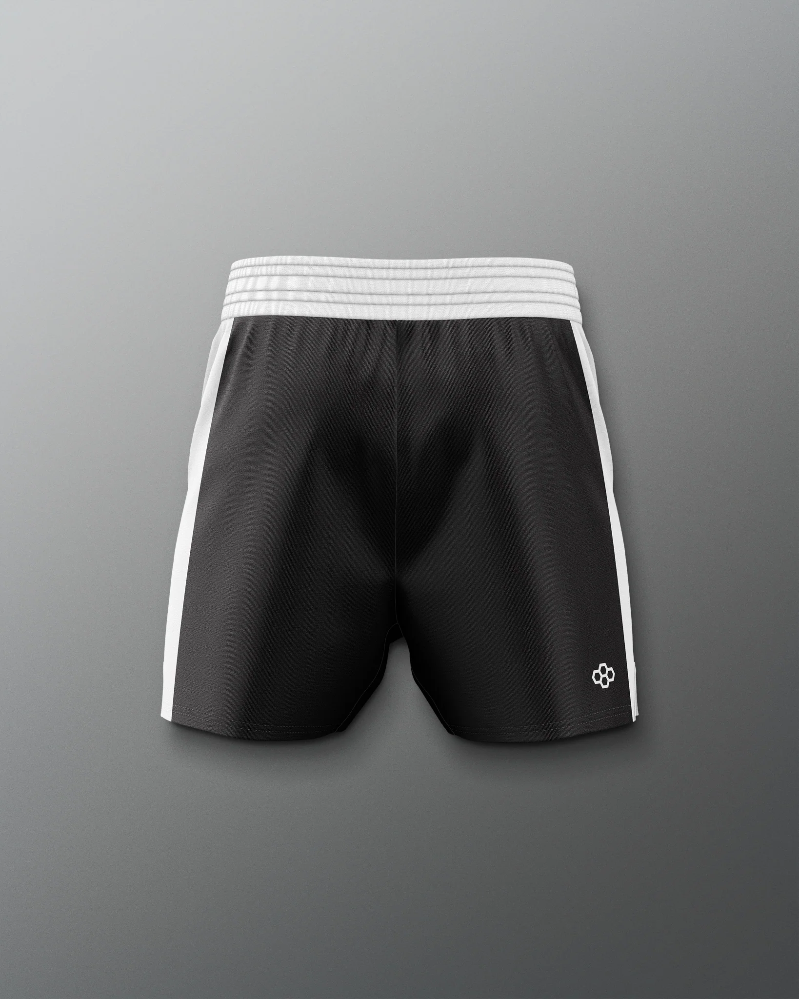 ROCKY III Clubber Lang Elite Wrestling Shorts - Image 2