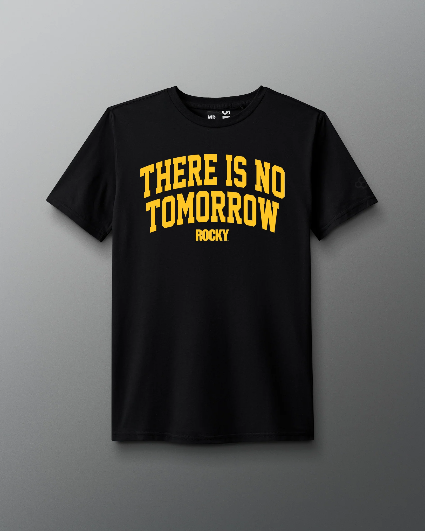 ROCKY There is No Tomorrow Elite Super Soft T-Shirt