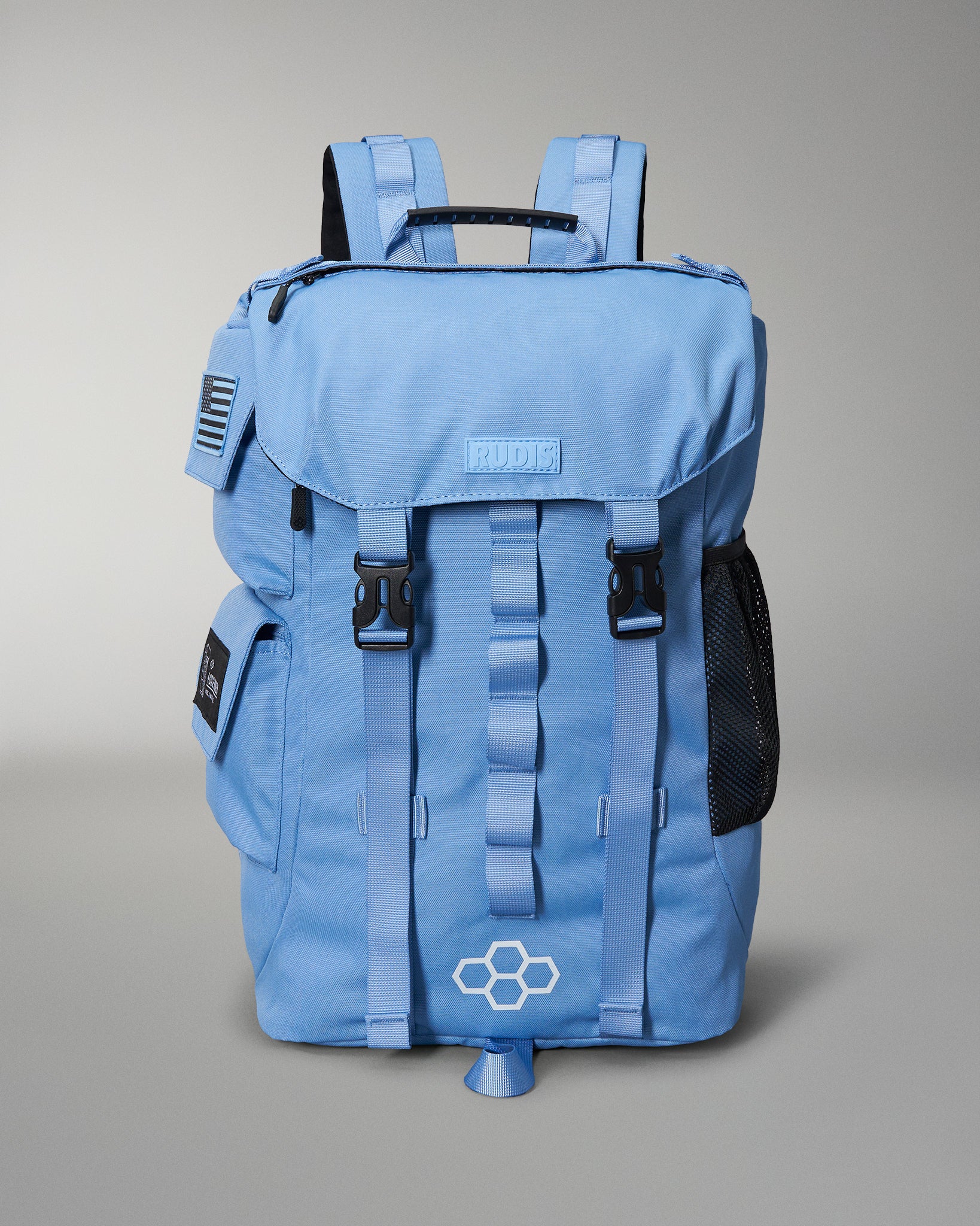 RUDIS 4082 Hiker Gearpack - Light Blue - Image 4