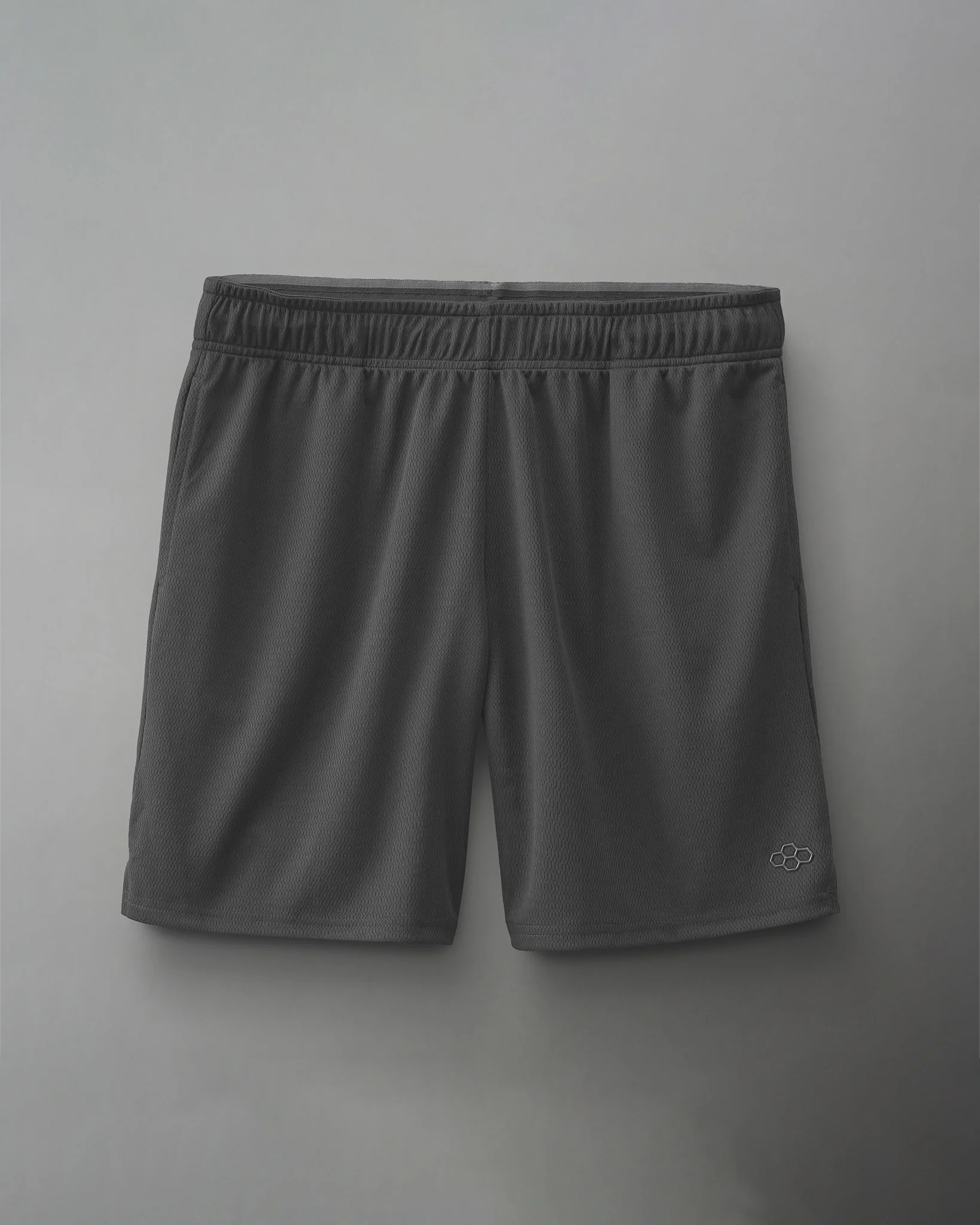 RUDIS 6" 2.0 Mesh Shorts - Carbon - Image 2