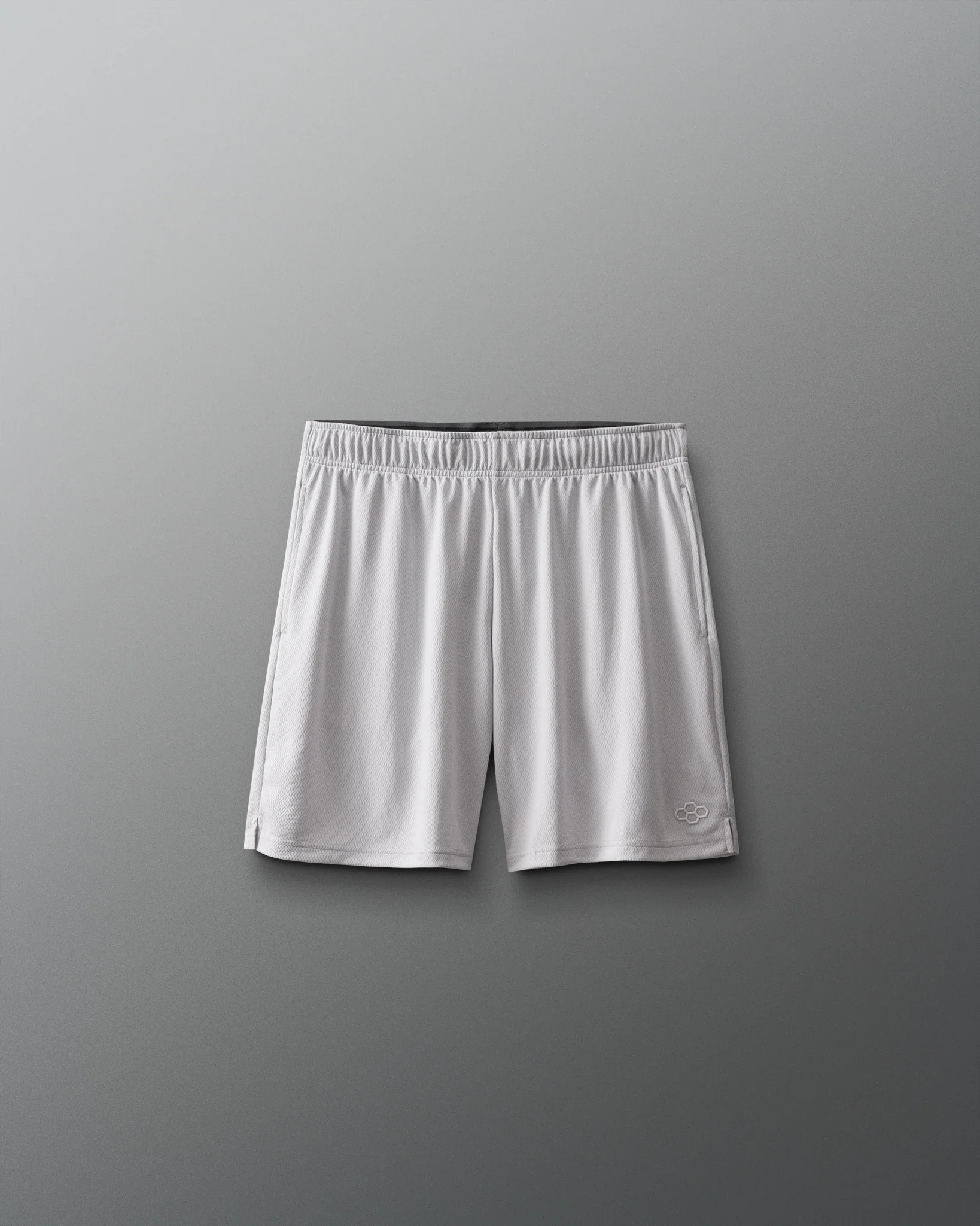 RUDIS 6" 2.0 Youth Mesh Short - Lunar Gray