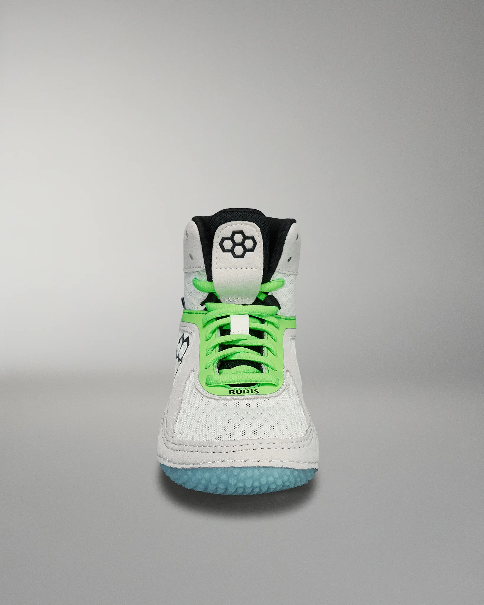 RUDIS Alpha 2.0 Youth Wrestling Shoes - High Vis - Image 6