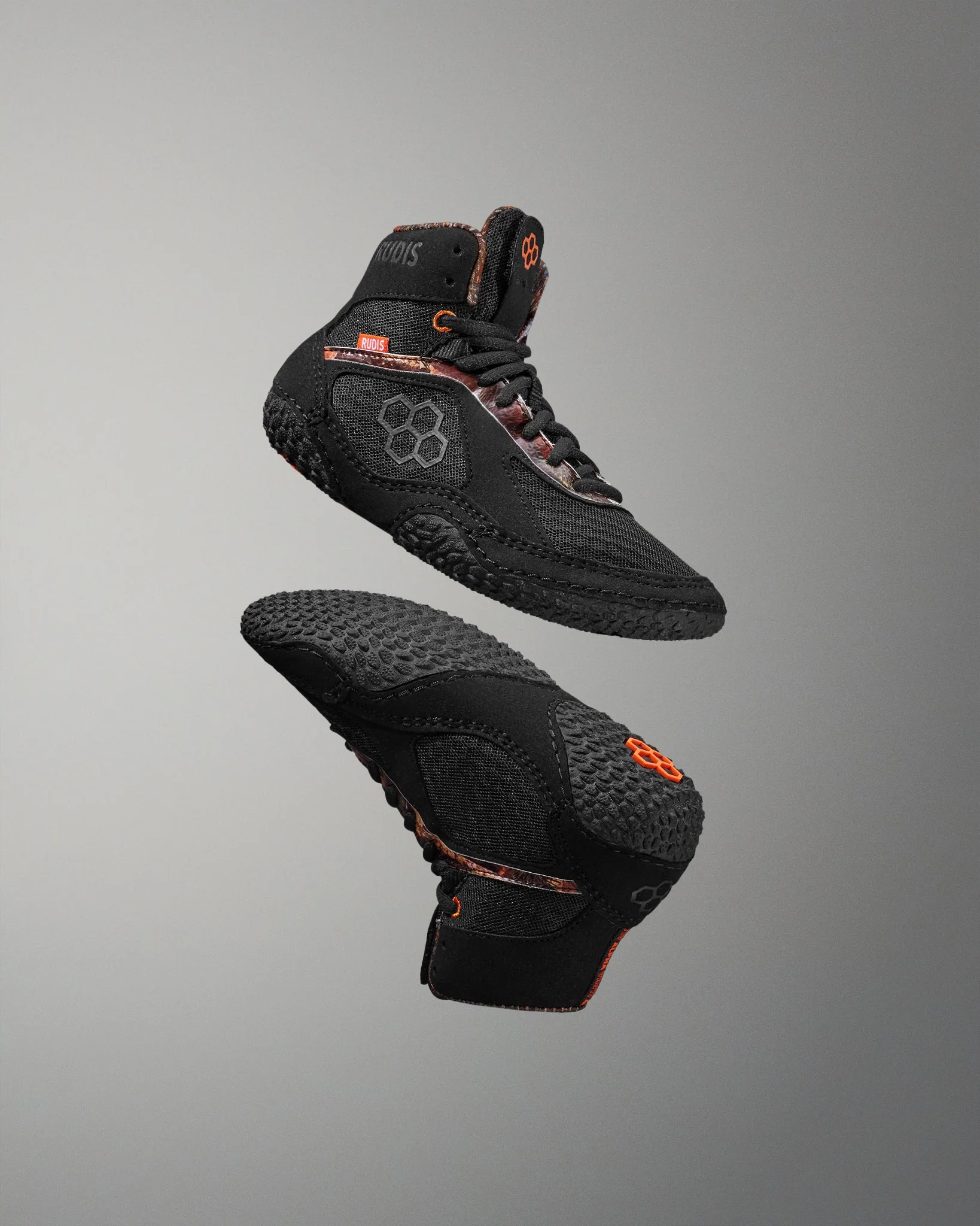 RUDIS Alpha 2.0 Youth Wrestling Shoes - Terrain