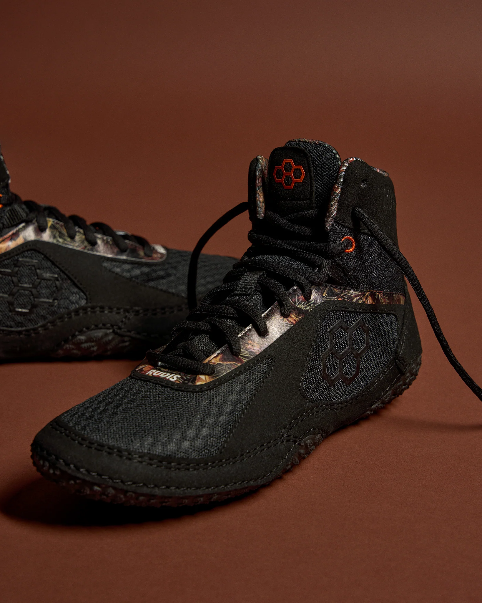 RUDIS Alpha 2.0 Youth Wrestling Shoes - Terrain - Image 2