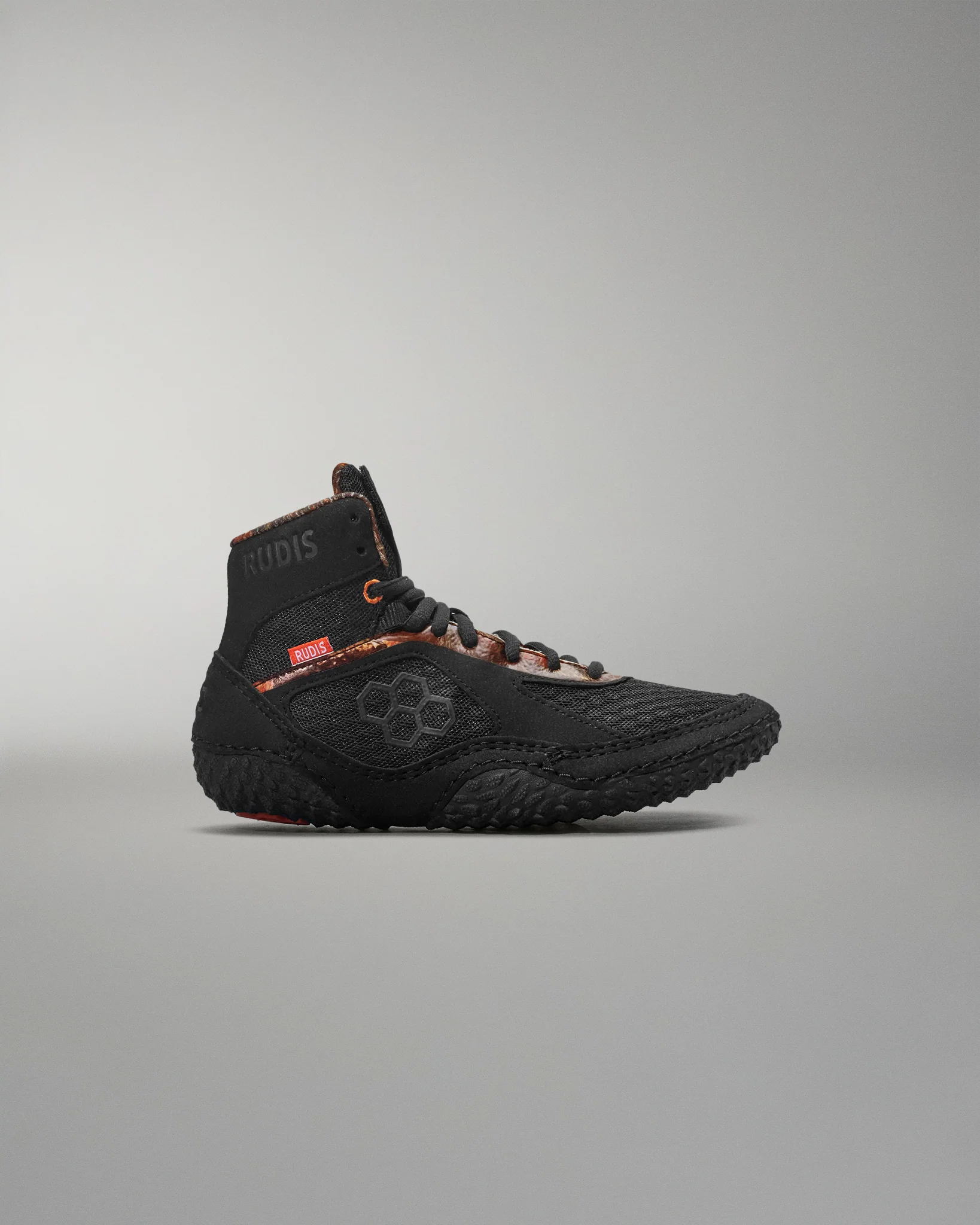 RUDIS Alpha 2.0 Youth Wrestling Shoes - Terrain - Image 3
