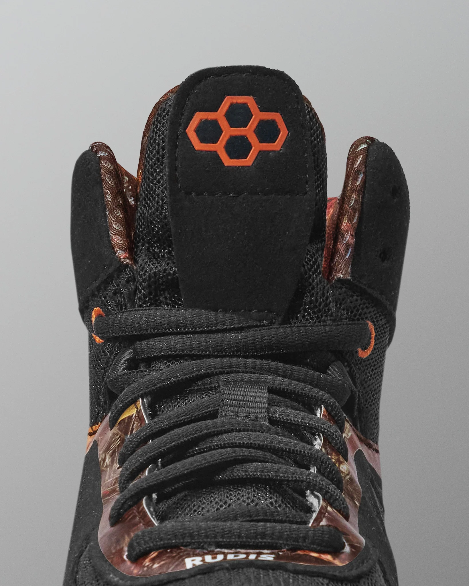 RUDIS Alpha 2.0 Youth Wrestling Shoes - Terrain - Image 8