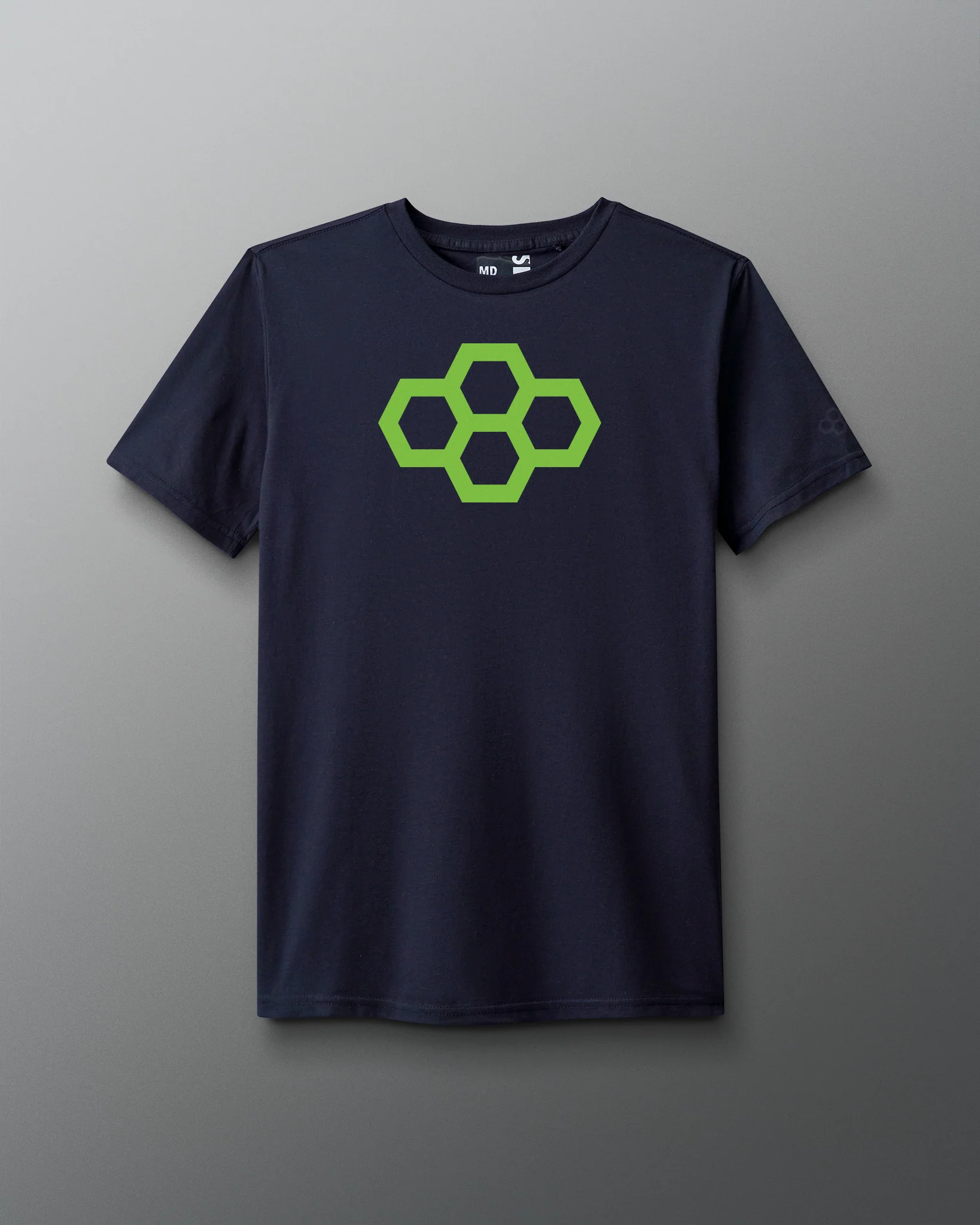 Big Hex Elite Super Soft T-Shirt - Image 10