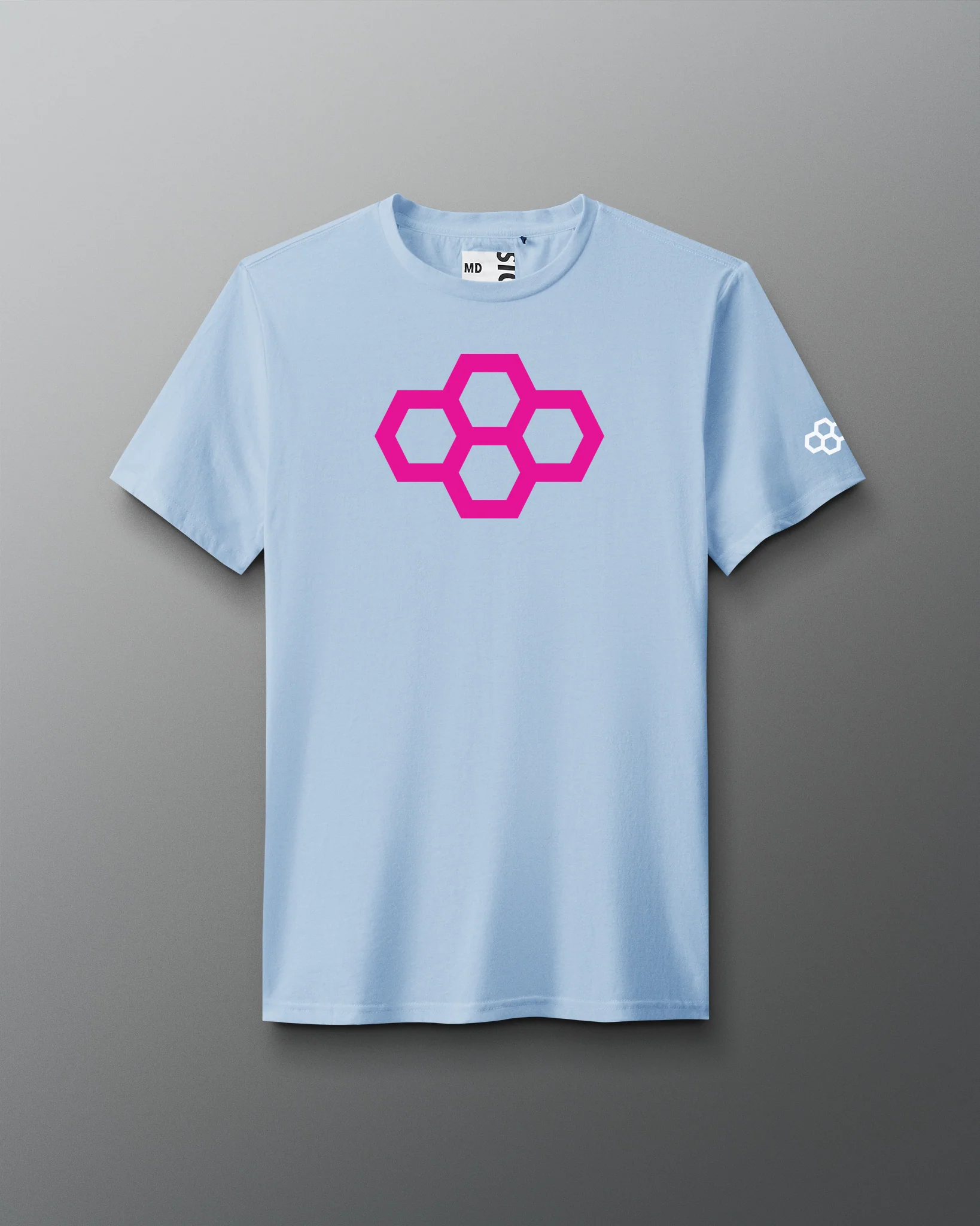 Big Hex Elite Super Soft T-Shirt - Image 14