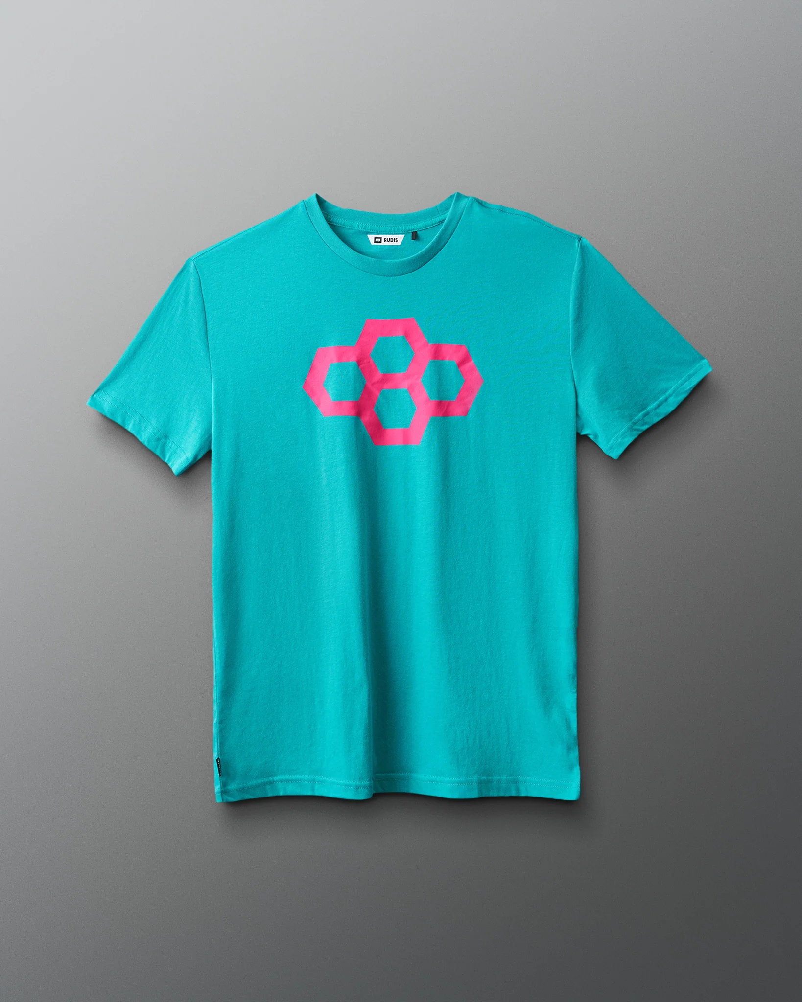 Big Hex Elite Super Soft T-Shirt - Image 19