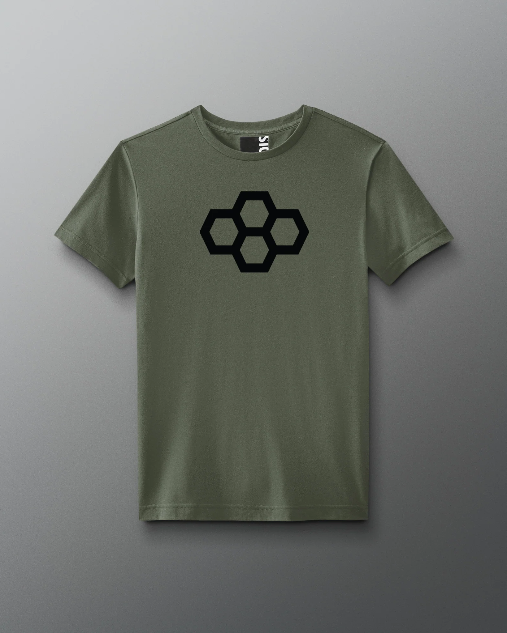 Big Hex Elite Super Soft T-Shirt - Image 21