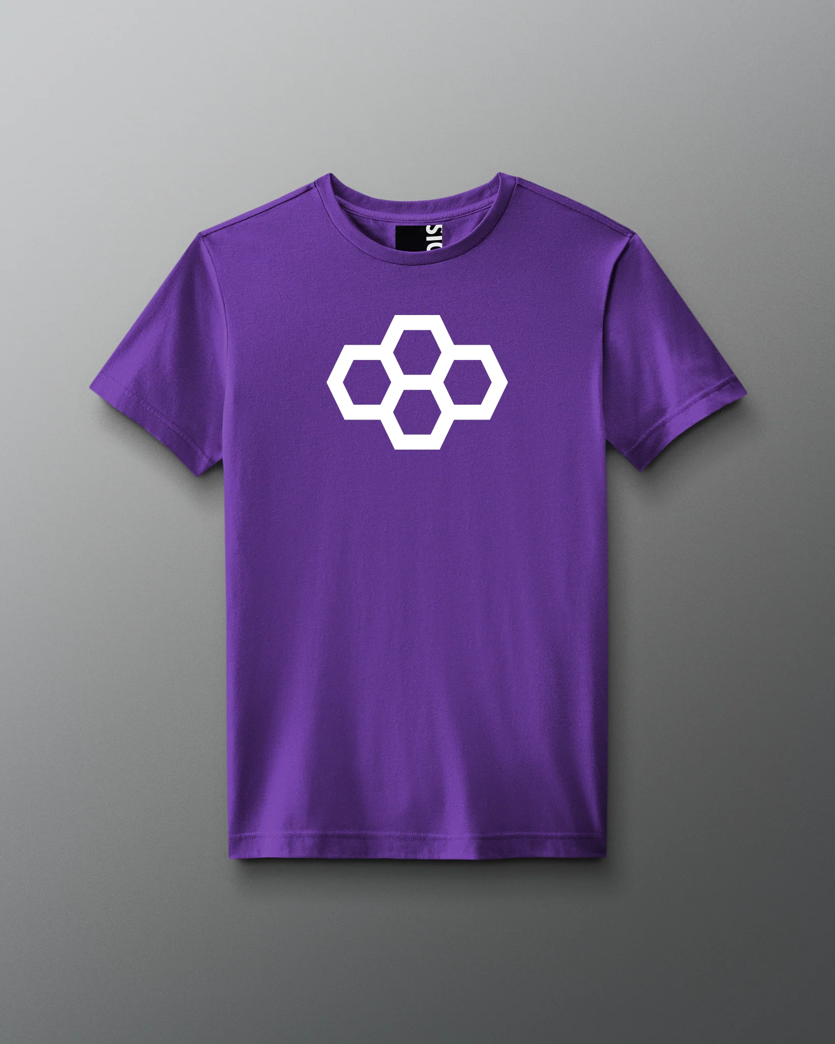 Big Hex Elite Super Soft T-Shirt - Image 23