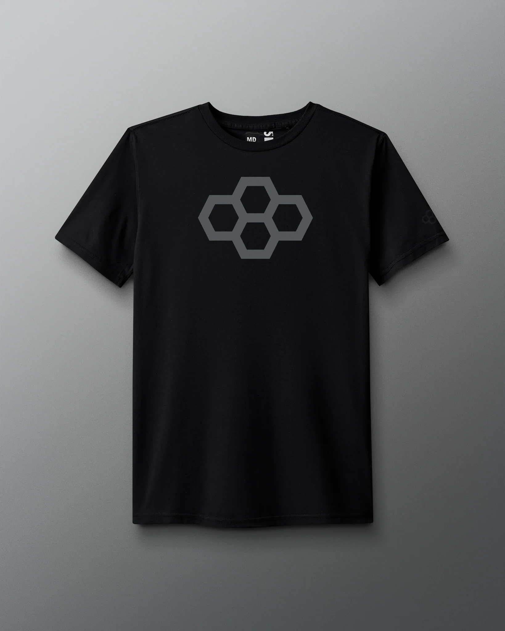Big Hex Elite Super Soft T-Shirt - Image 8