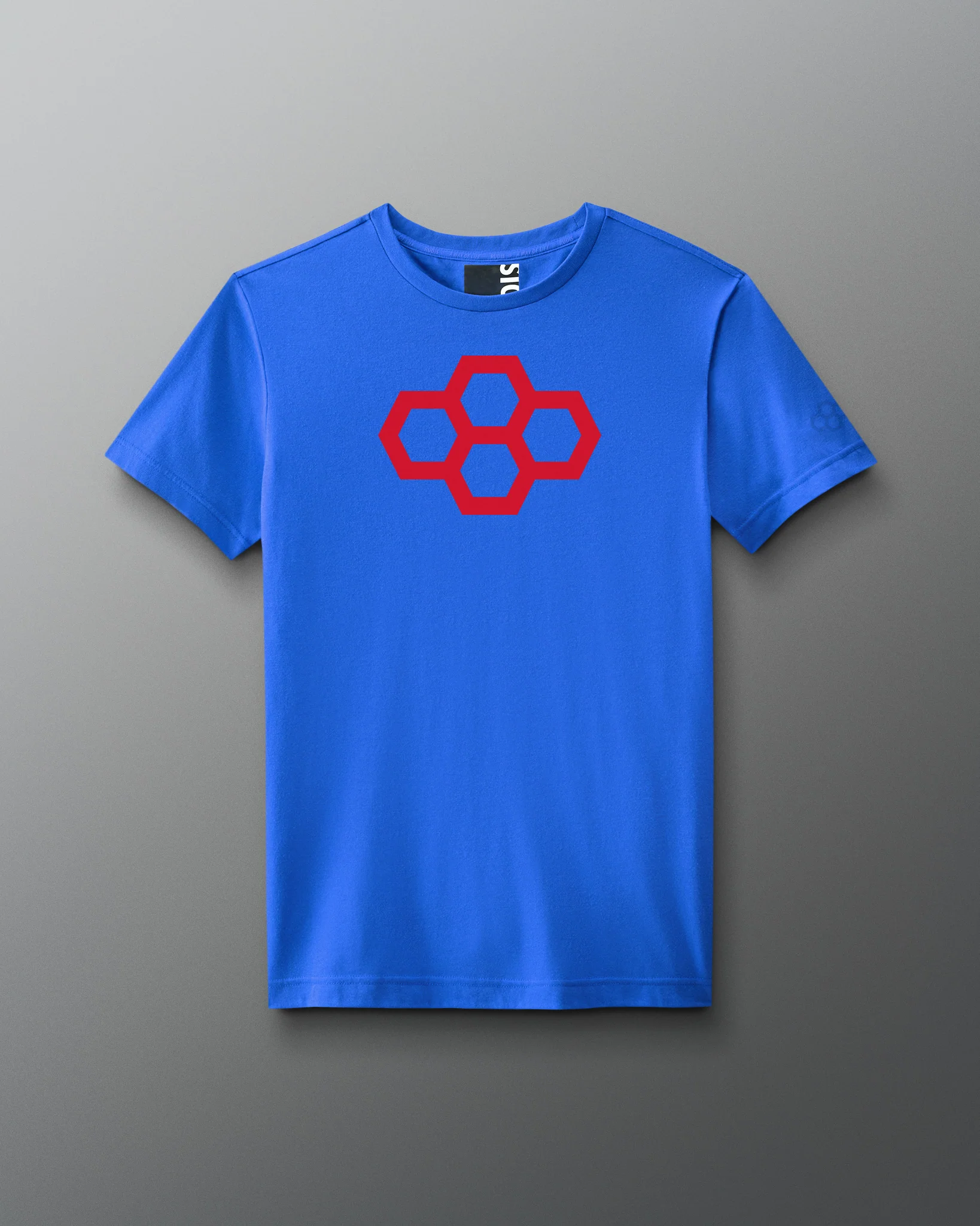 Big Hex Elite Super Soft T-Shirt - Image 9