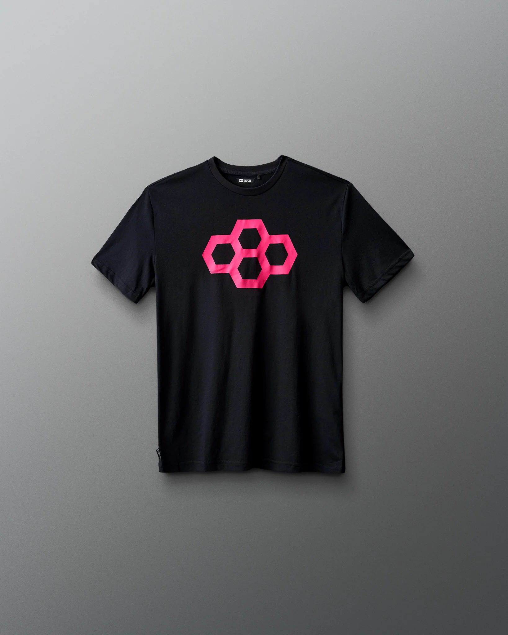 Big Hex Youth Elite Super Soft T-Shirt - Image 3
