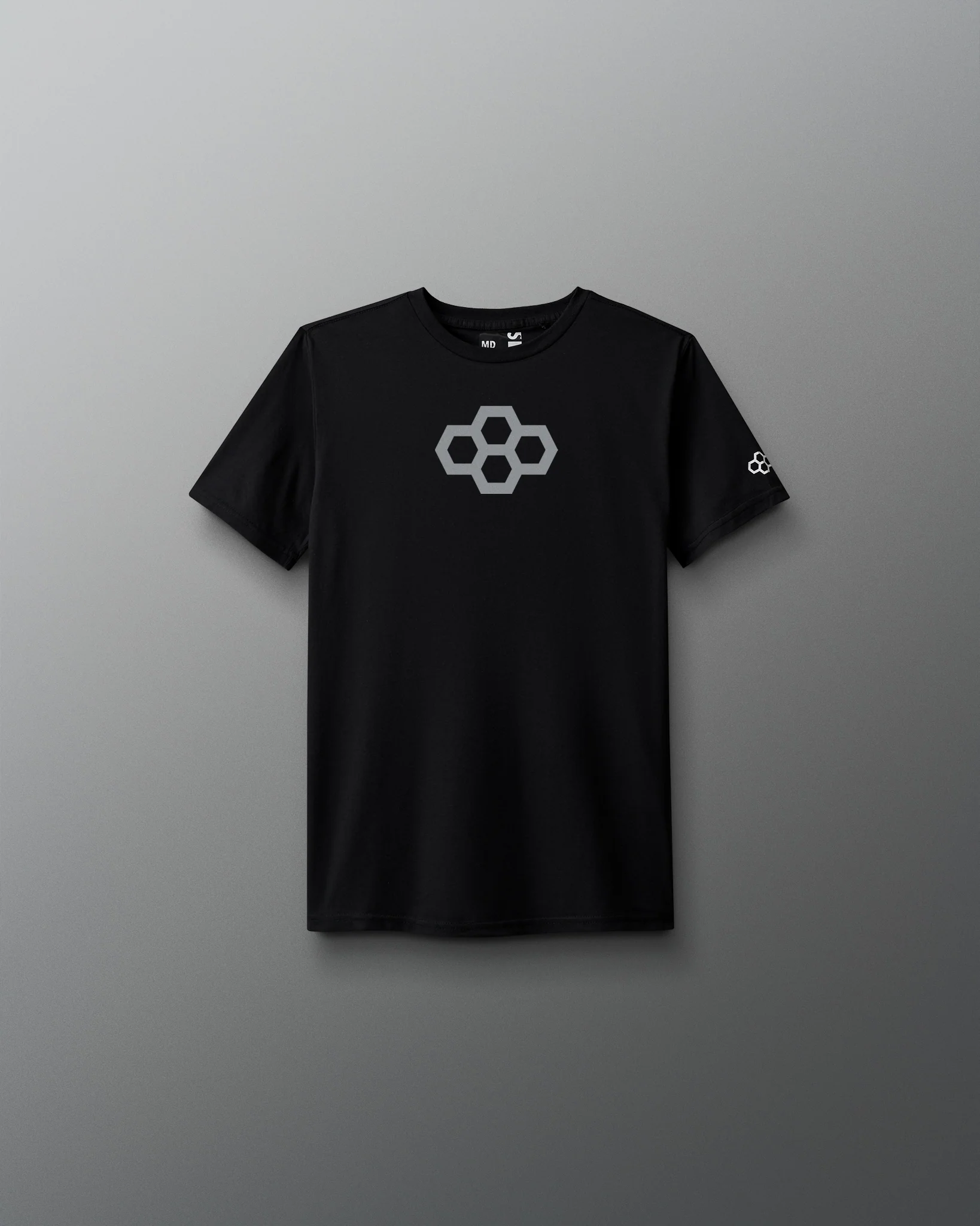 Big Hex Youth Elite Super Soft T-Shirt - Image 4