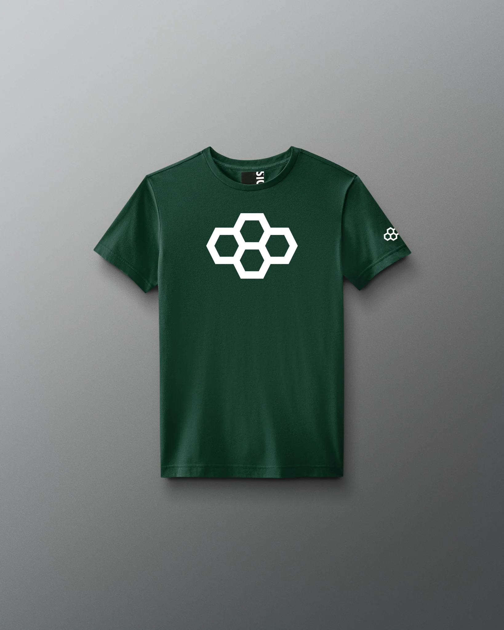 Big Hex Youth Elite Super Soft T-Shirt - Image 6