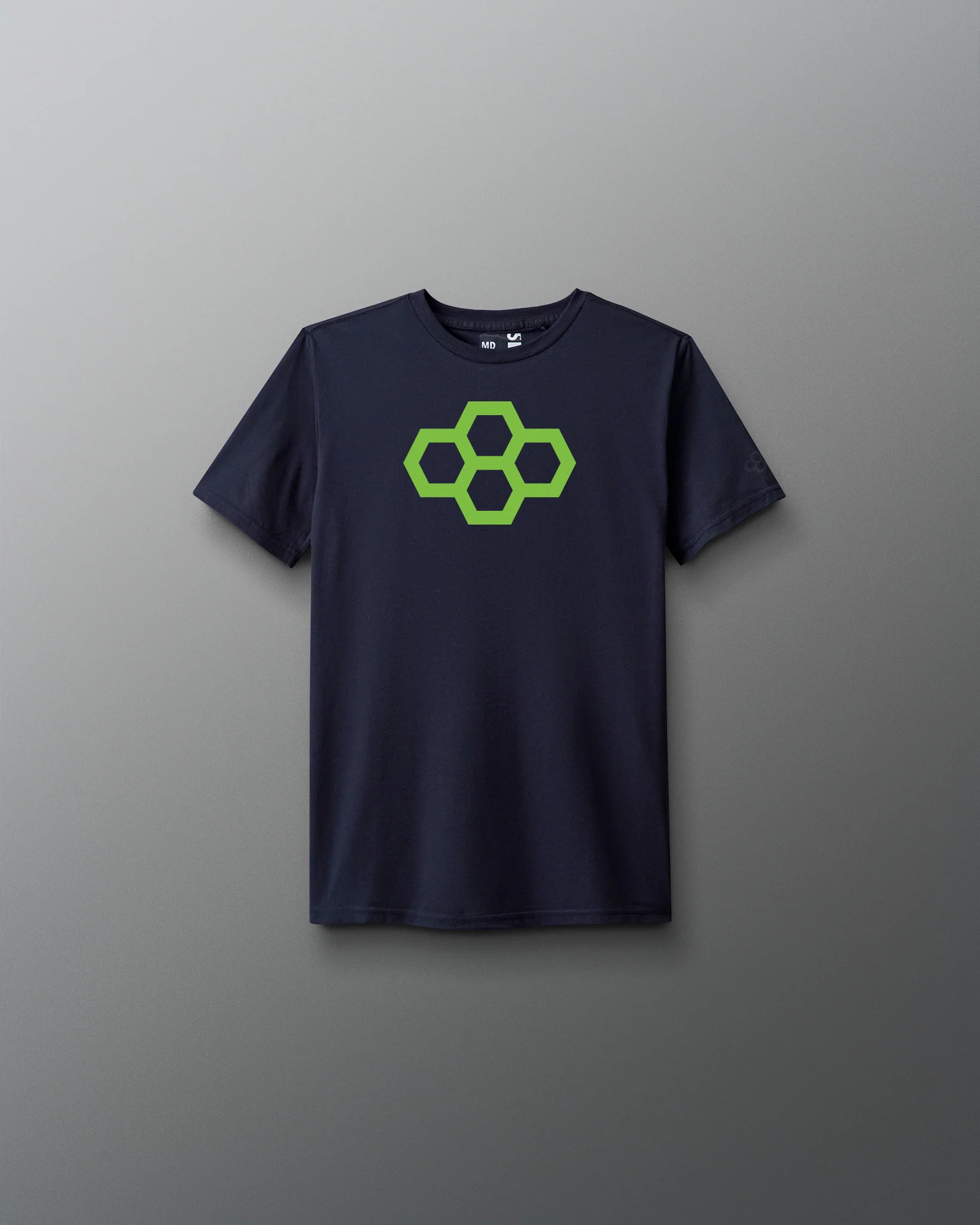 Big Hex Youth Elite Super Soft T-Shirt - Image 7
