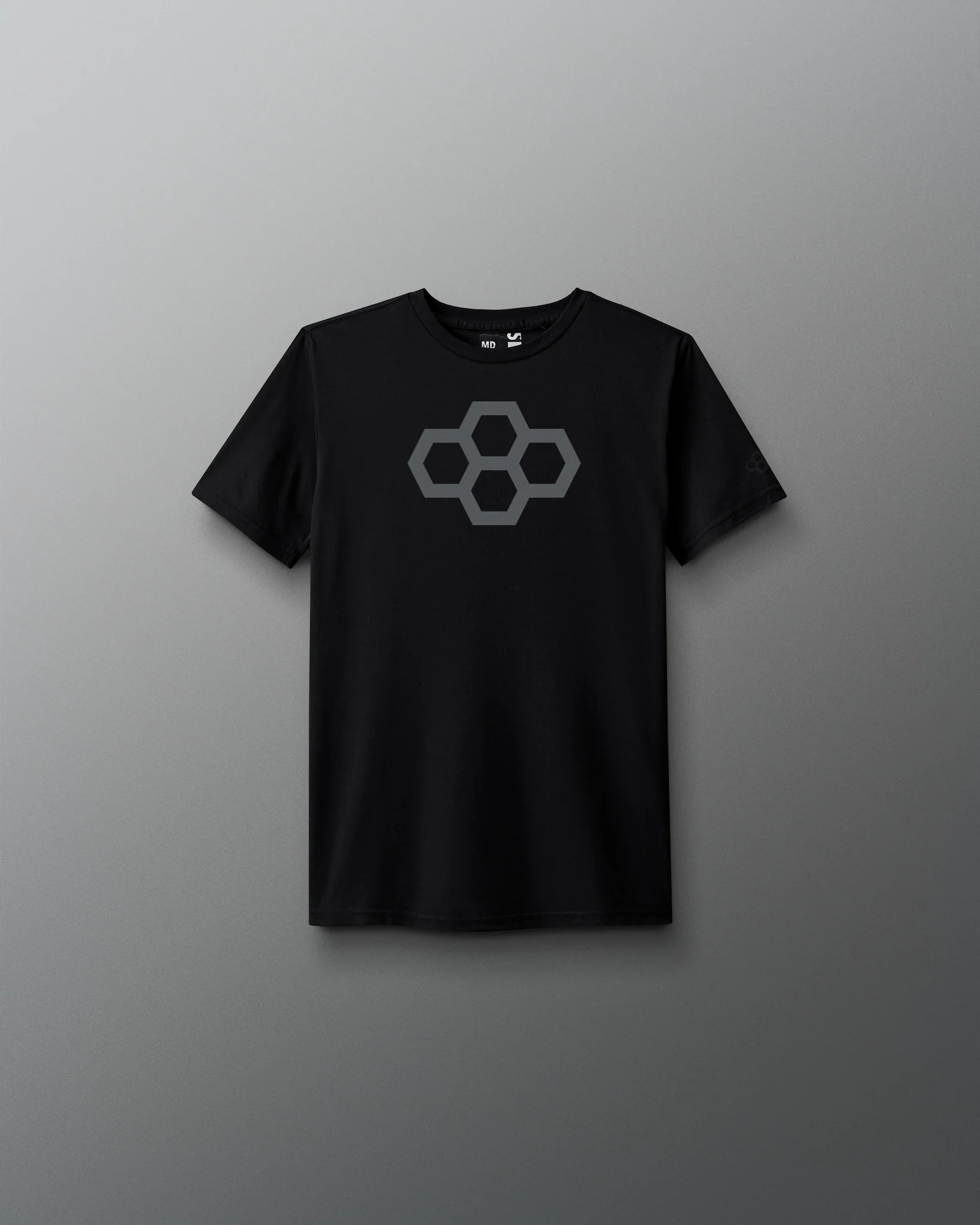 Big Hex Youth Elite Super Soft T-Shirt - Image 8
