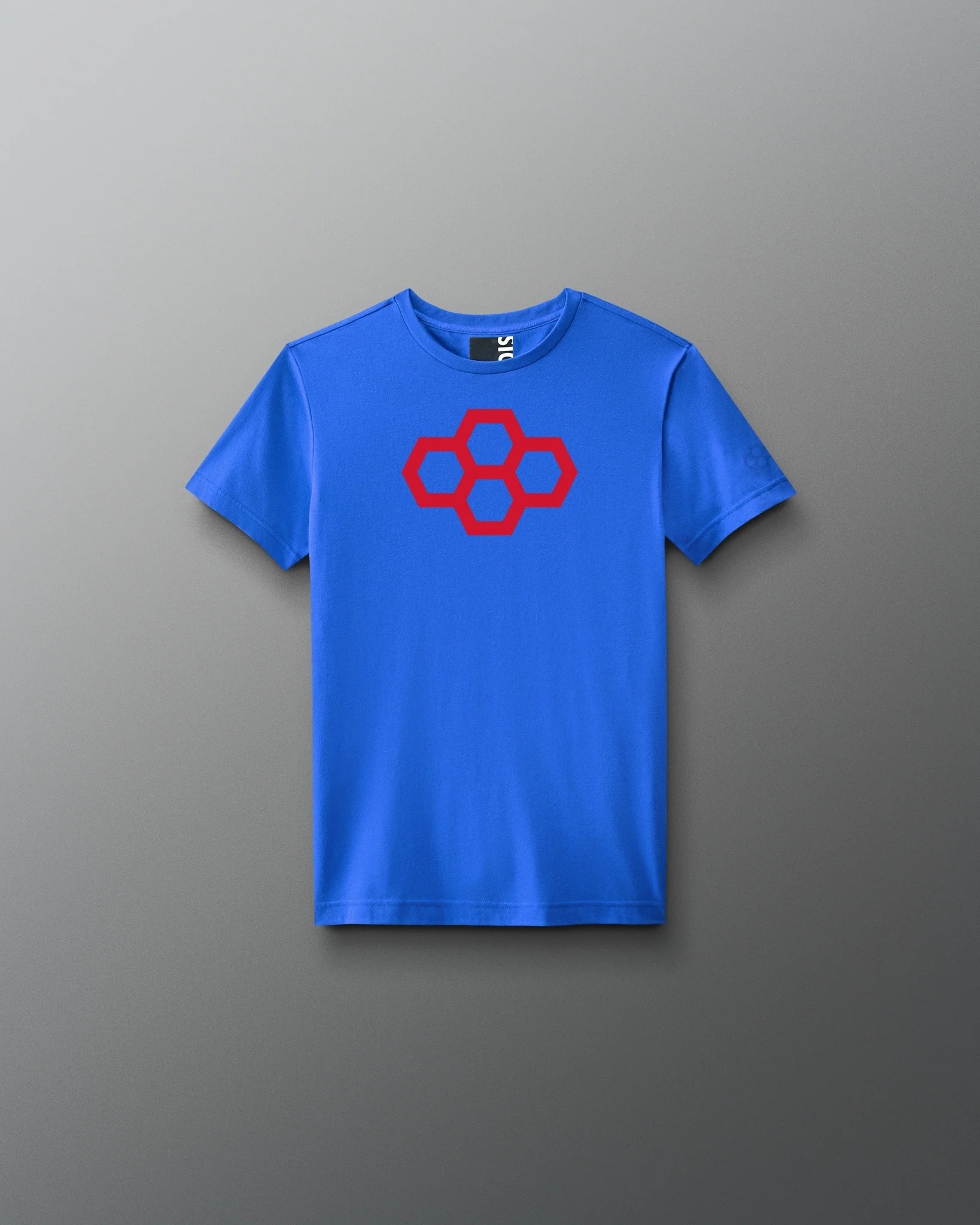 Big Hex Youth Elite Super Soft T-Shirt - Image 9