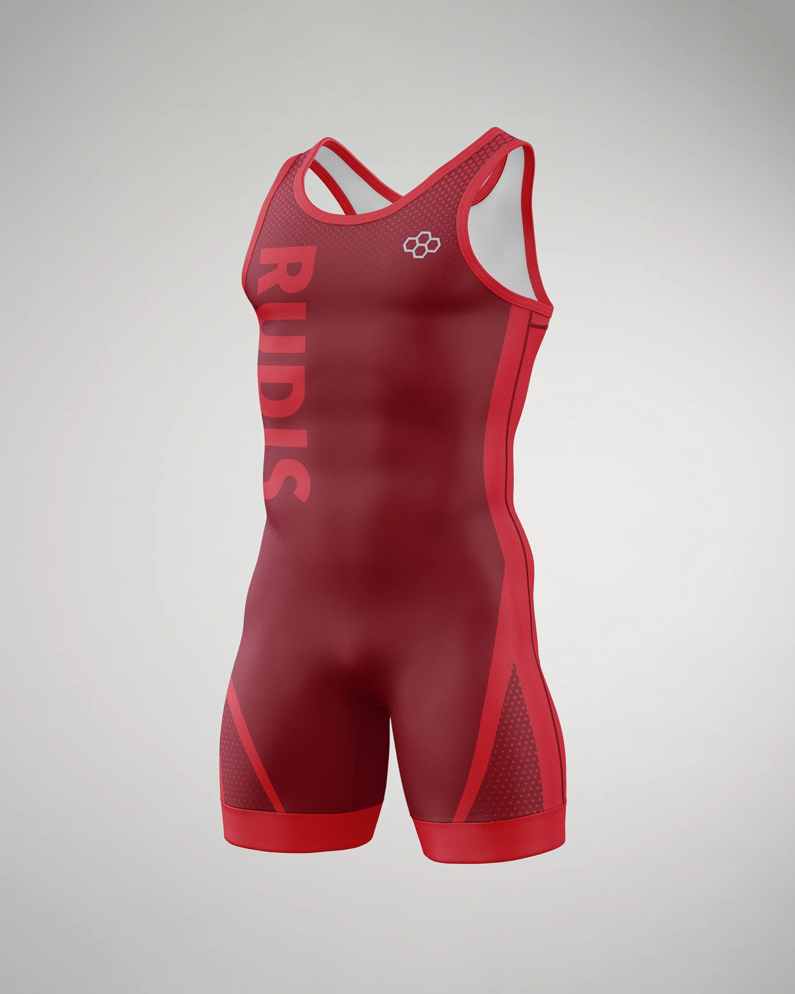 RUDIS Blitz Boy's Elite Singlet