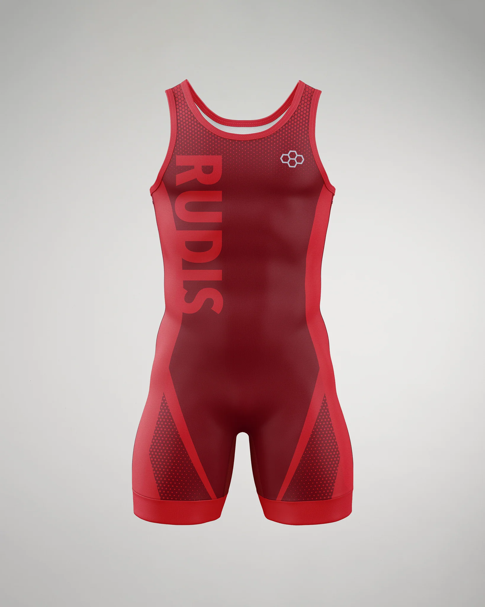 RUDIS Blitz Boy's Elite Singlet - Image 2