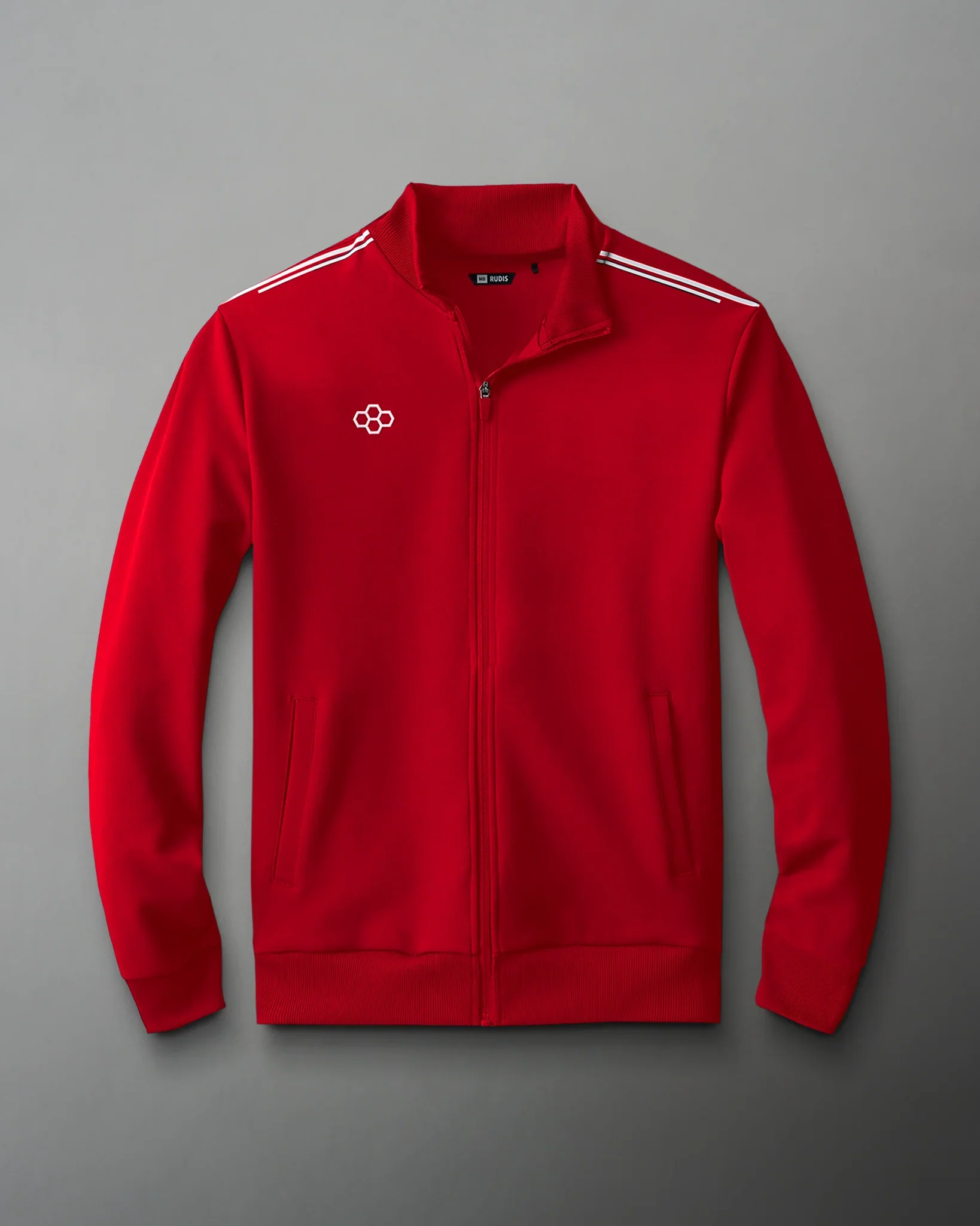 RUDIS Chronicle Elite Youth Jacket - Red