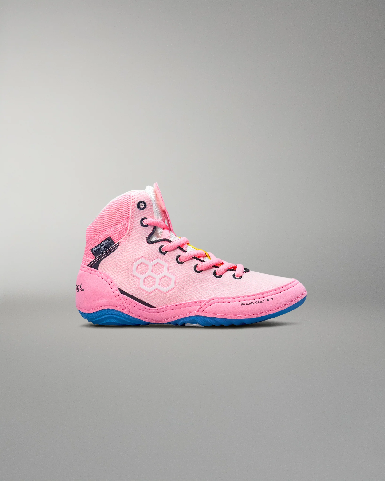 RUDIS Colt 4.0 Youth Wrestling Shoes - Energizer - Image 4