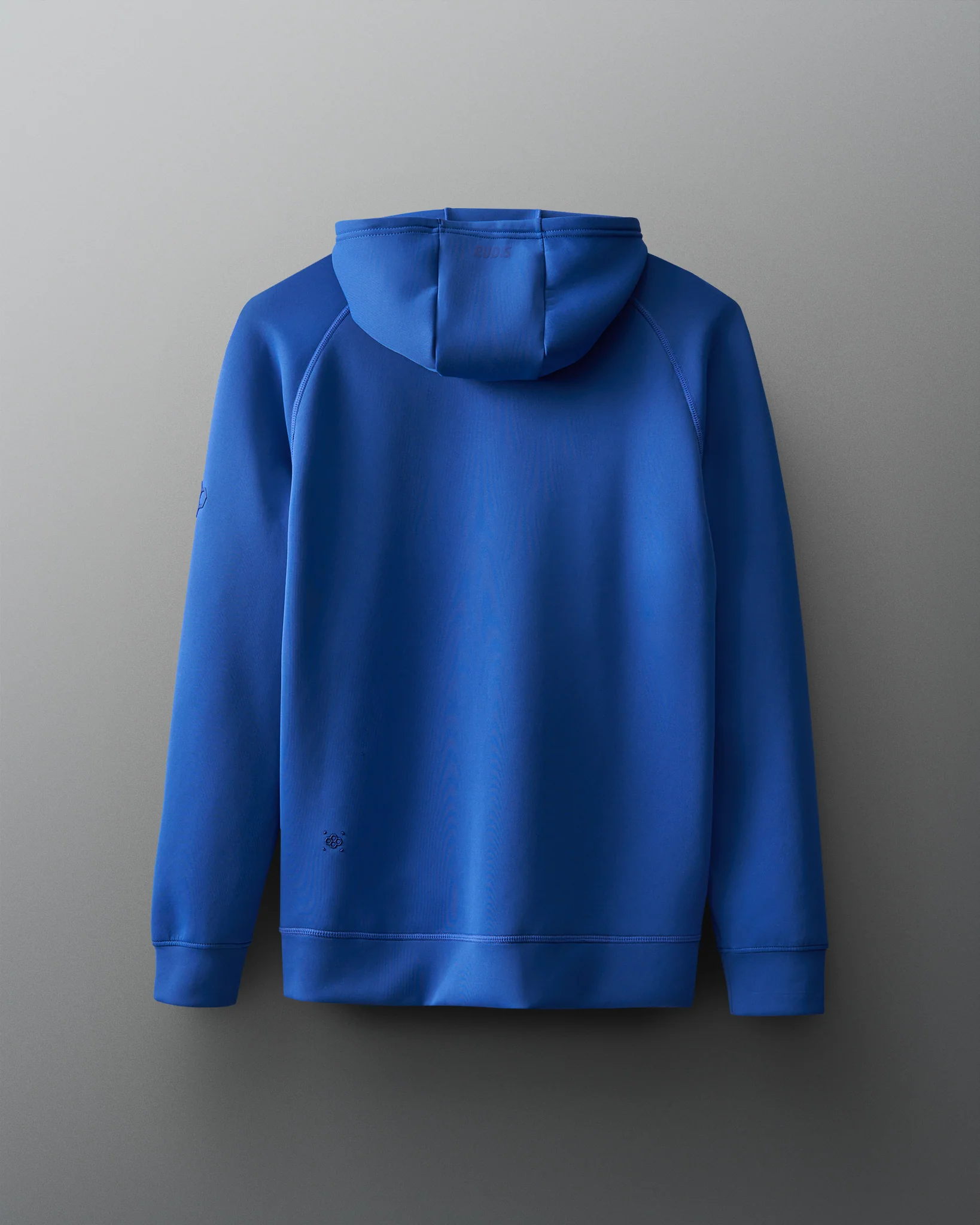 RUDIS COOL-FEEL Hoodie - Royal - Image 2