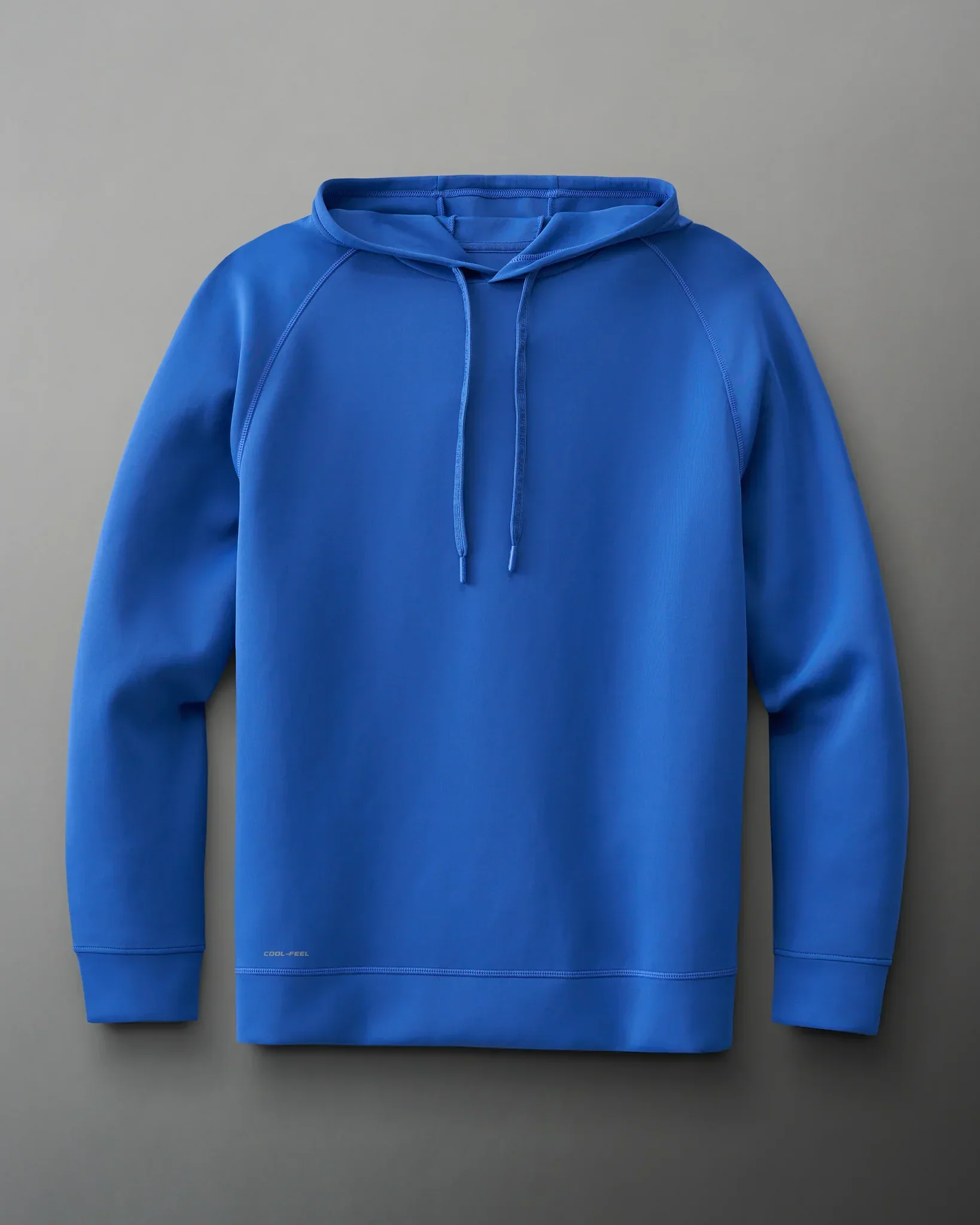 RUDIS COOL-FEEL Hoodie - Royal - Image 2