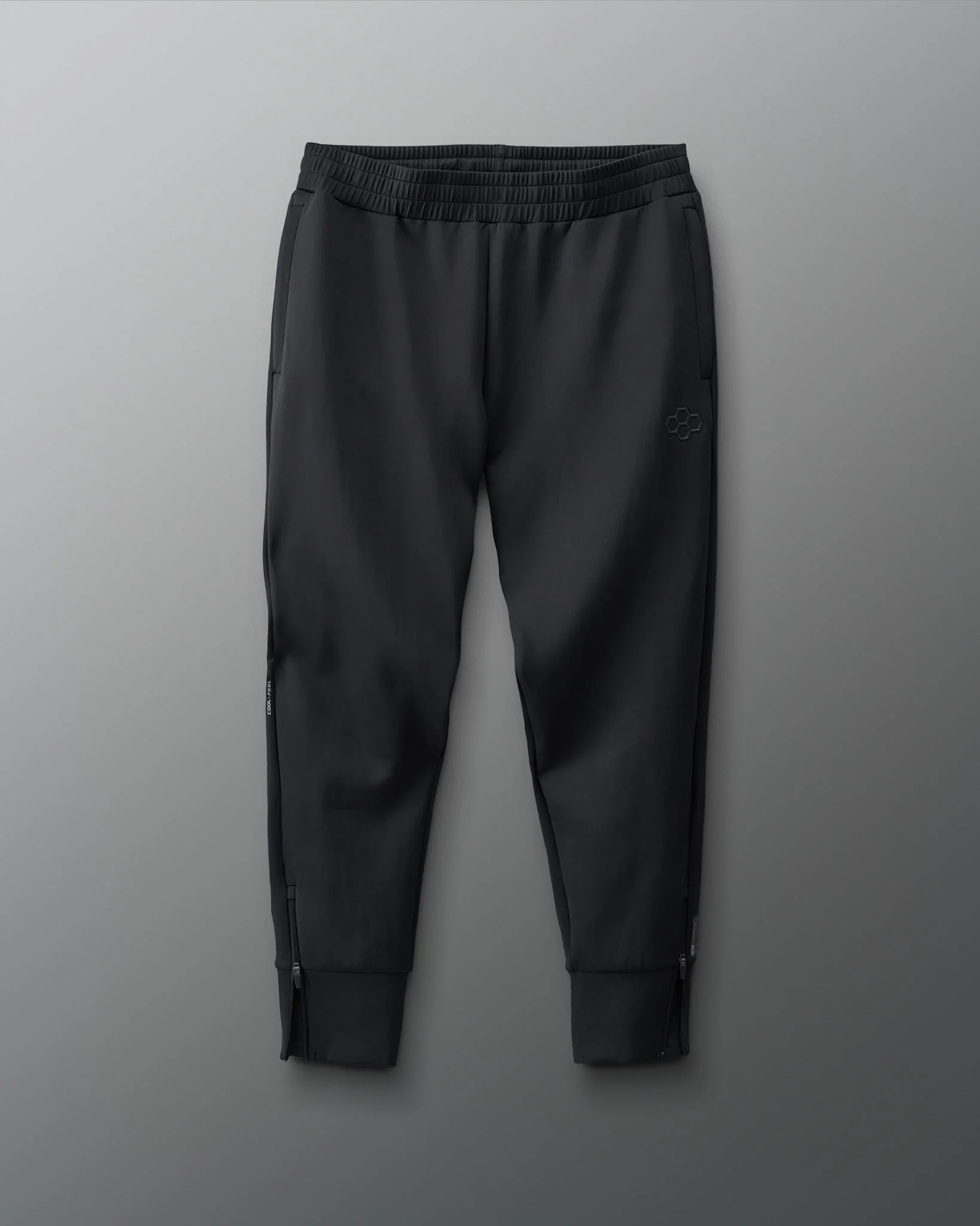 RUDIS COOL-FEEL Jogger - Black