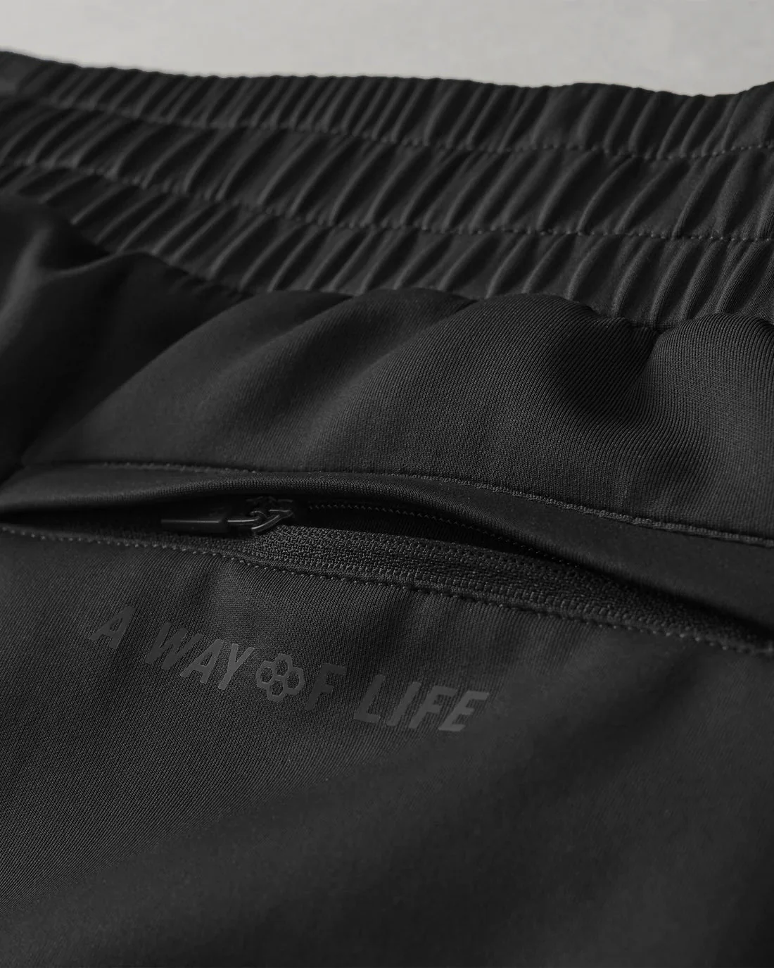 RUDIS COOL-FEEL Jogger - Black - Image 2