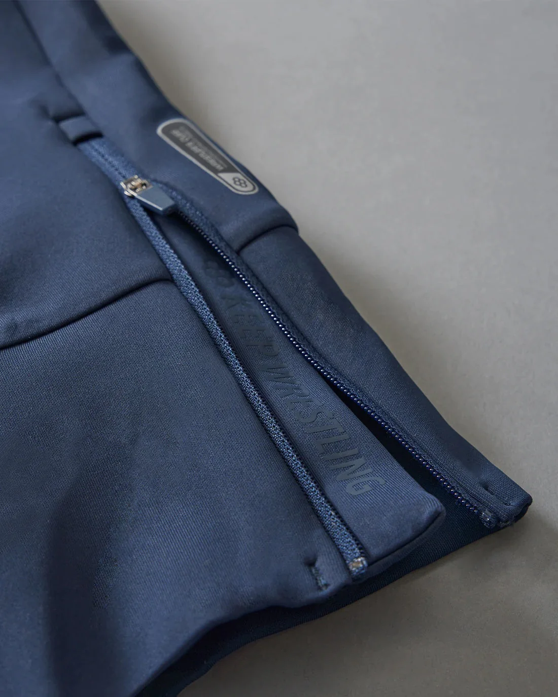 RUDIS COOL-FEEL Jogger - Navy - Image 4