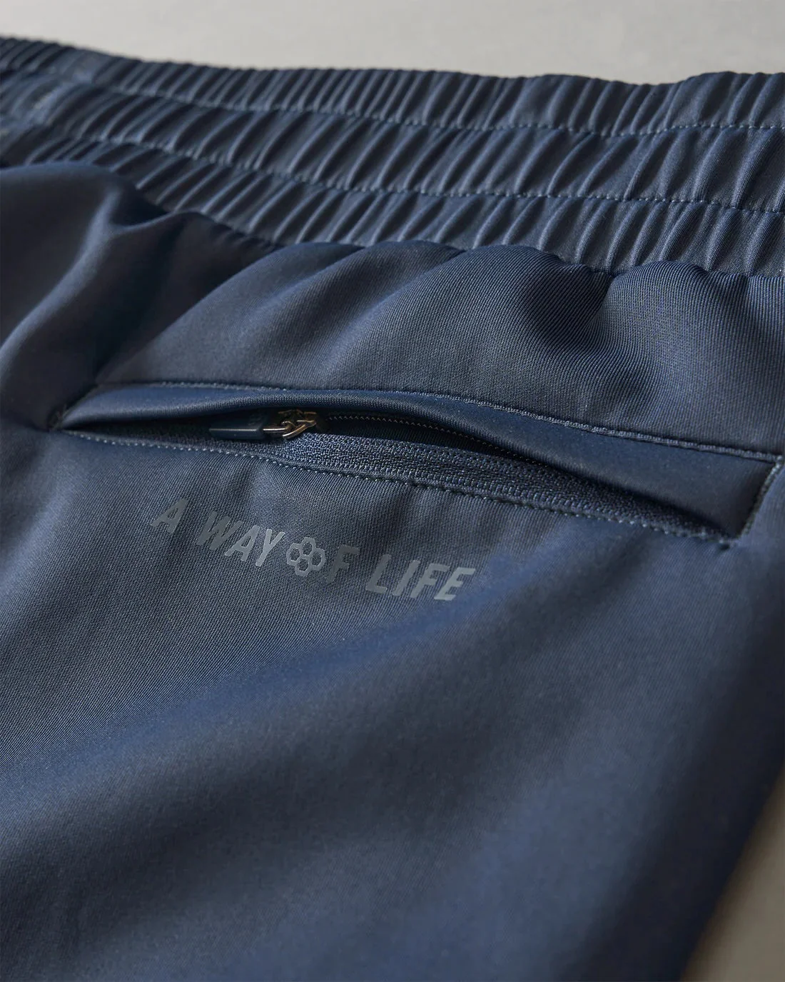 RUDIS COOL-FEEL Jogger - Navy - Image 5