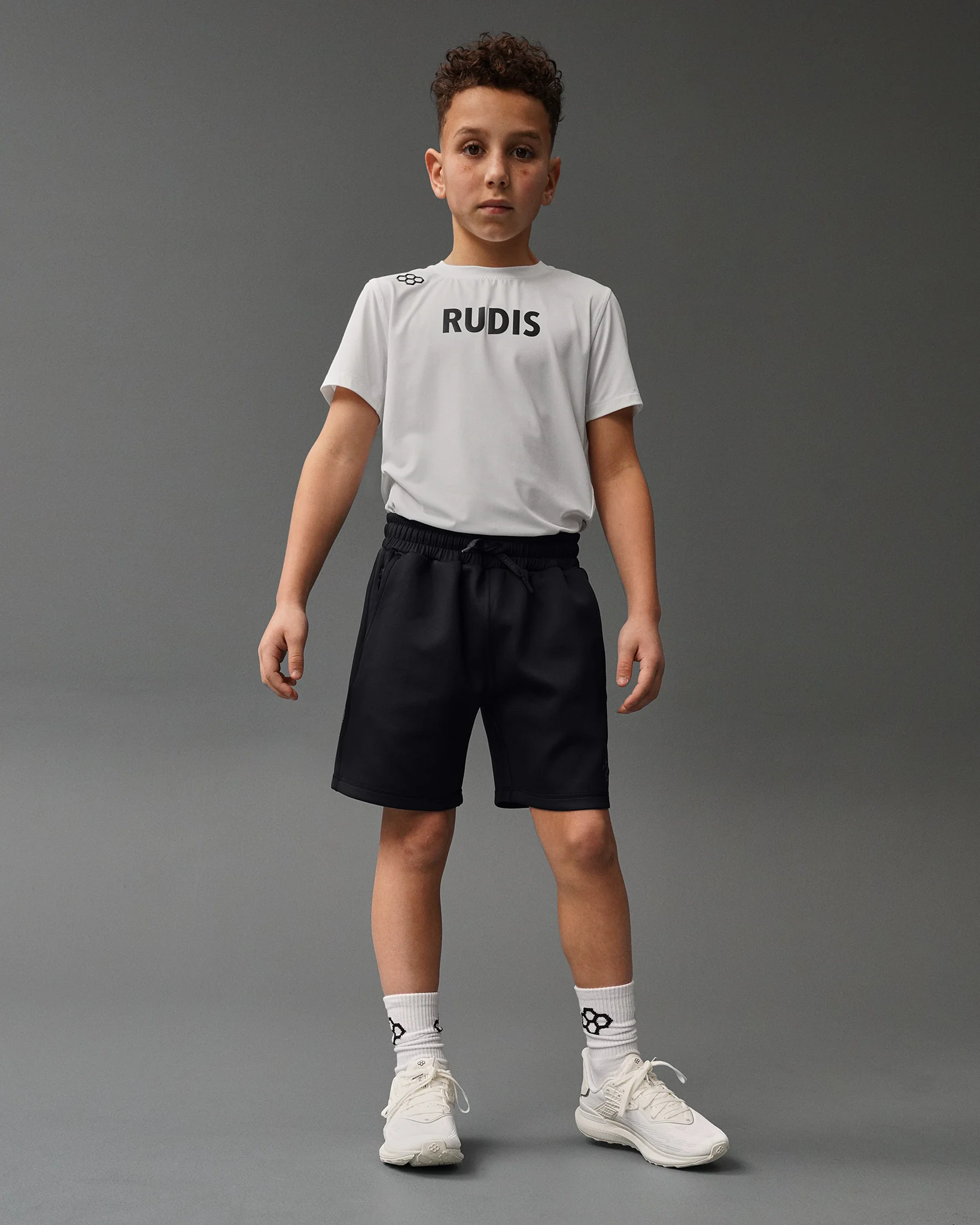 RUDIS COOL-FEEL Youth Shorts - Image 12