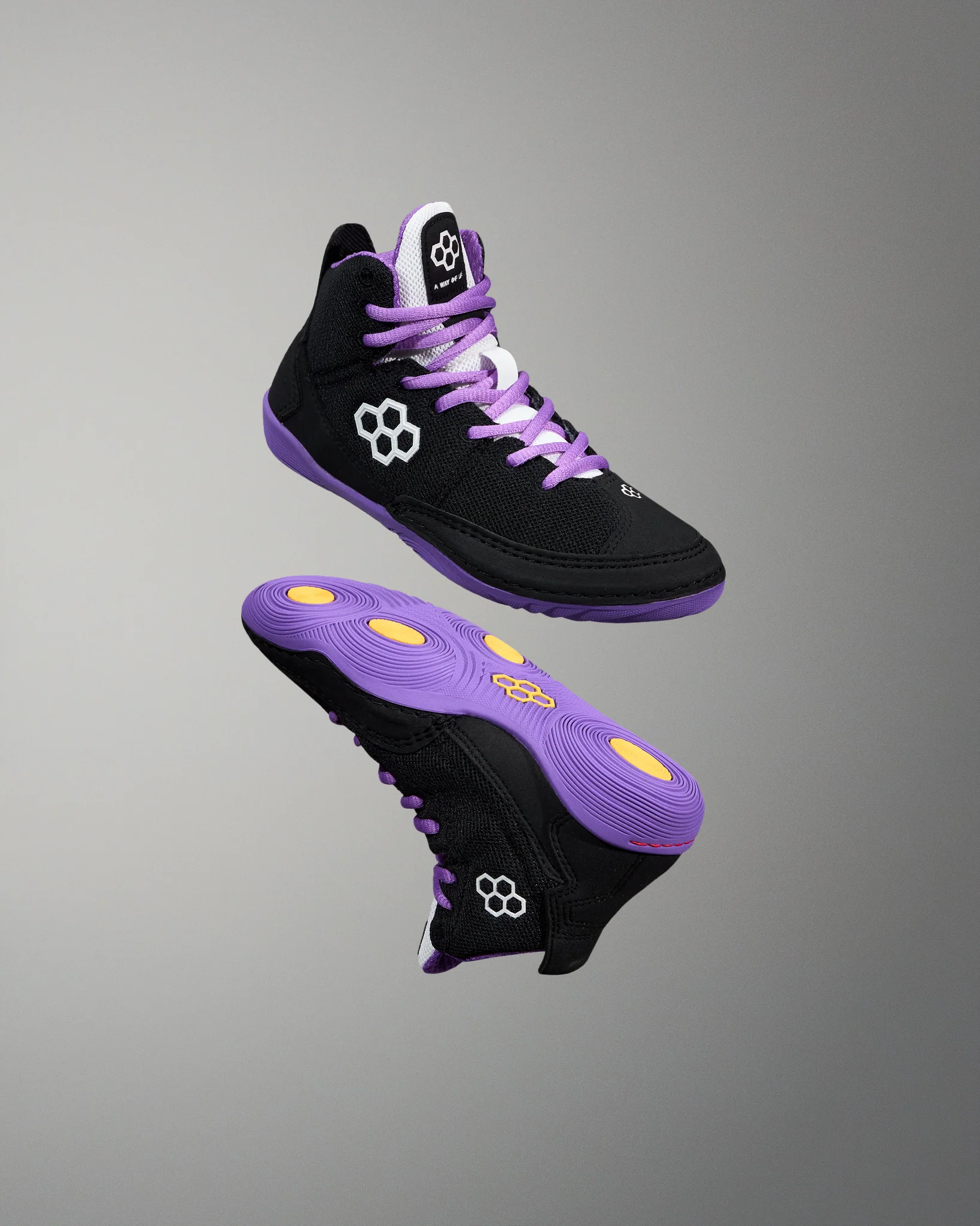 RUDIS Courage Youth Wrestling Shoes - Angeles