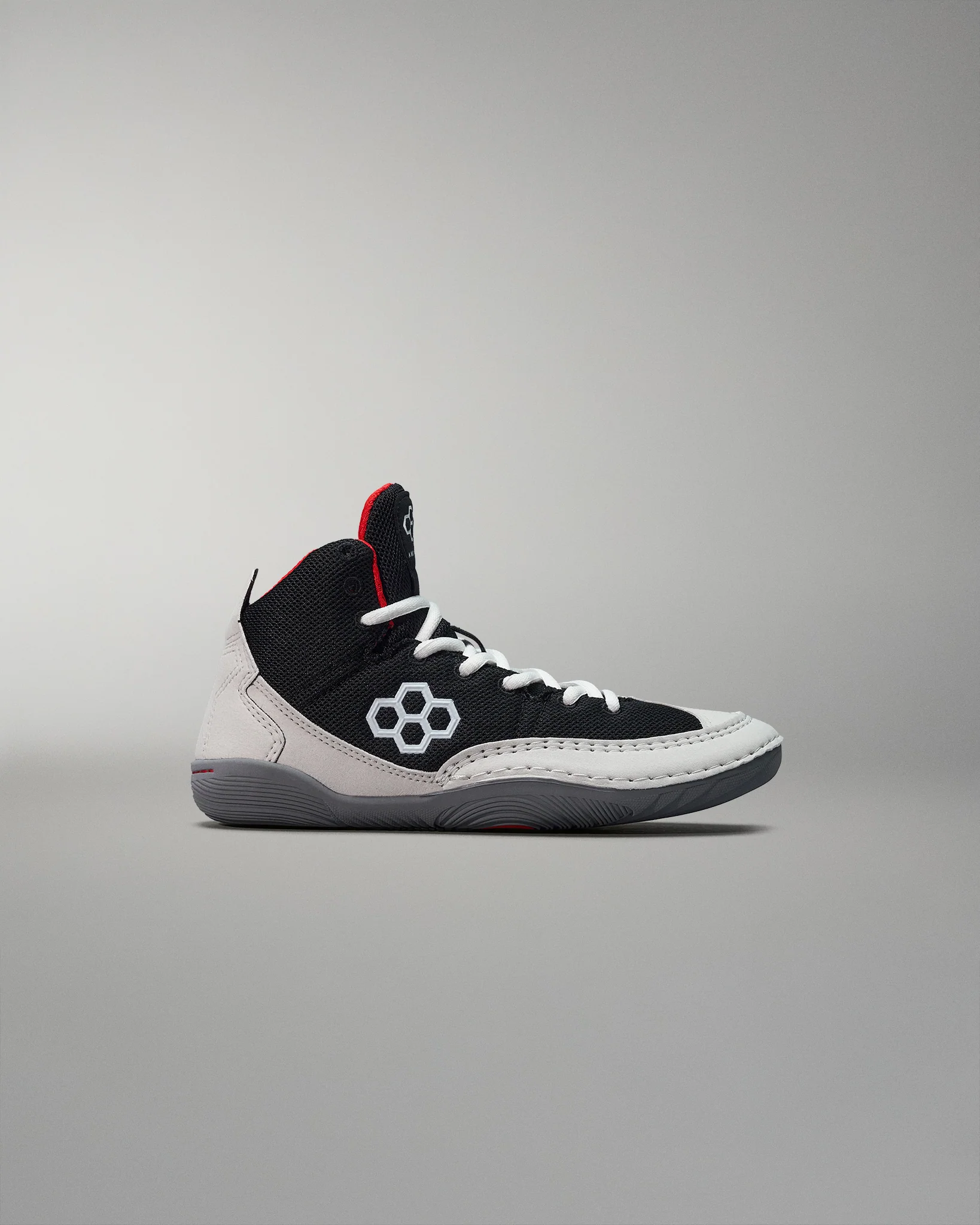 RUDIS Courage Youth Wrestling Shoes - Midnight Smoke - Image 2