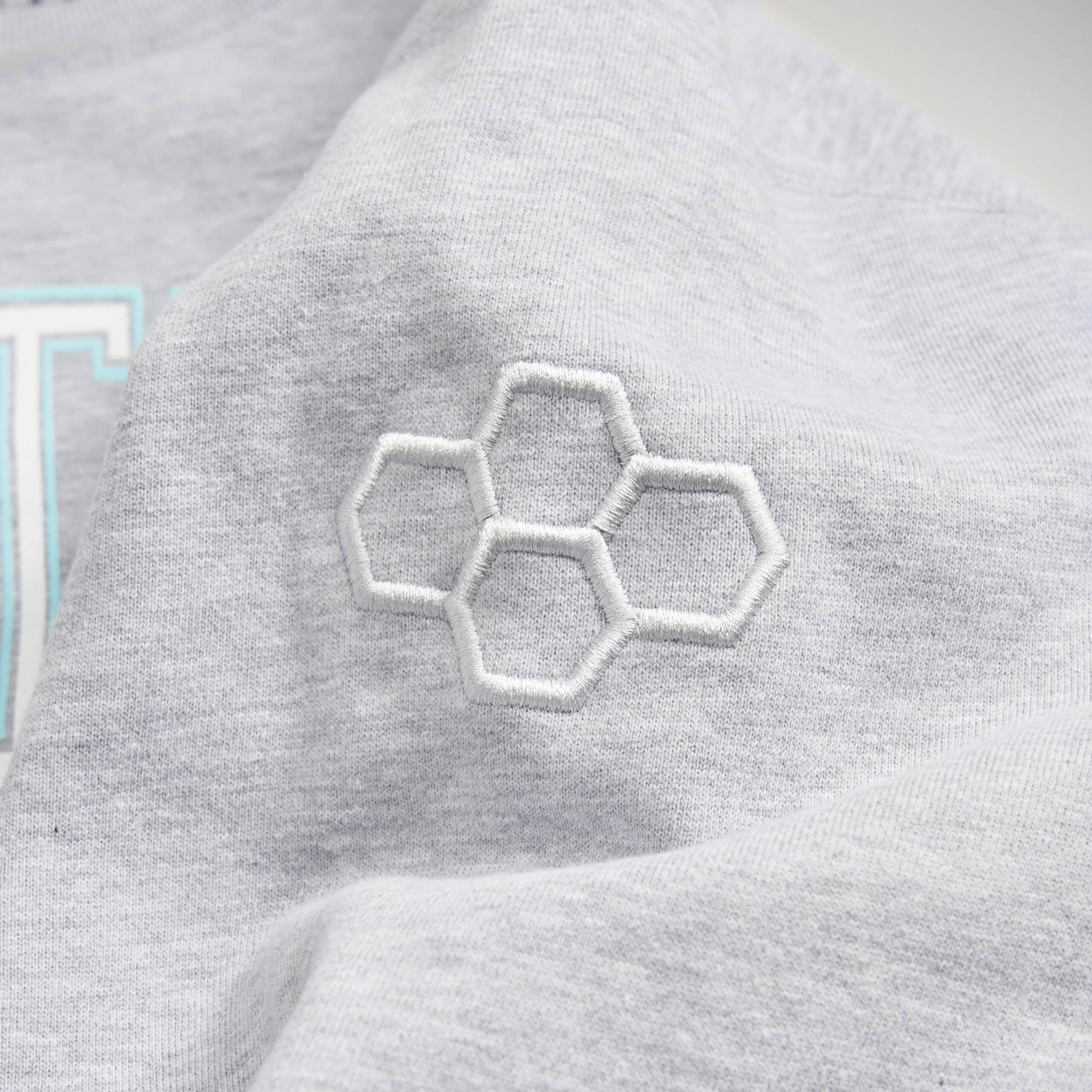 RUDIS Crest Heavyweight Crewneck - Image 3