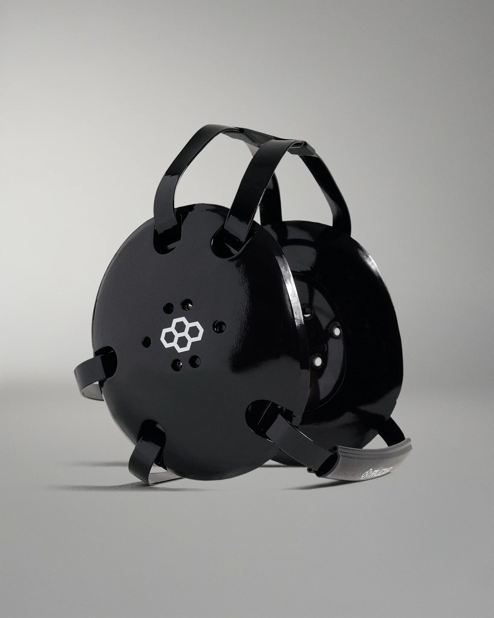 RUDIS Youth Elite Headgear - Black