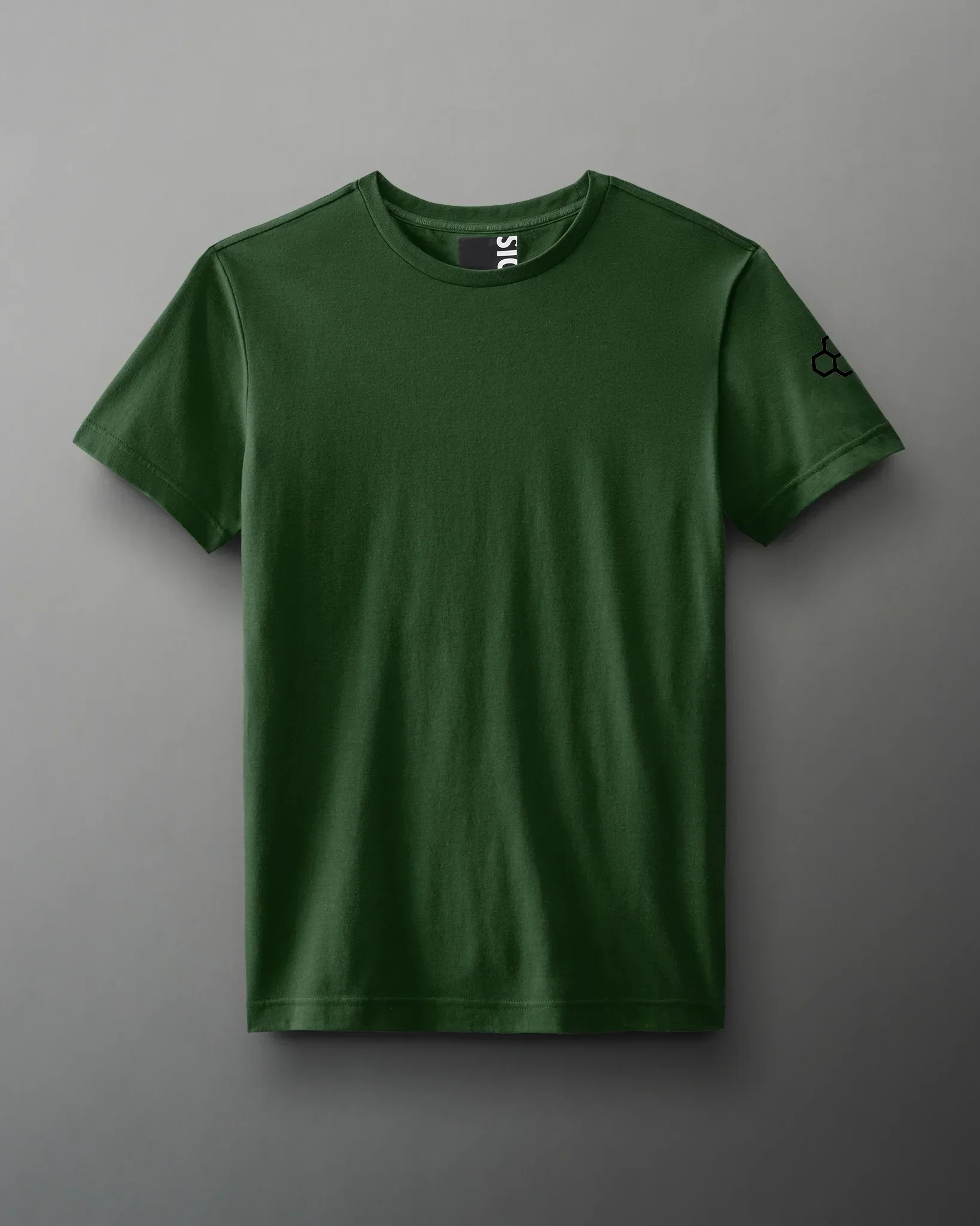 RUDIS Elite Super Soft T-Shirt - Emerald - Image 2