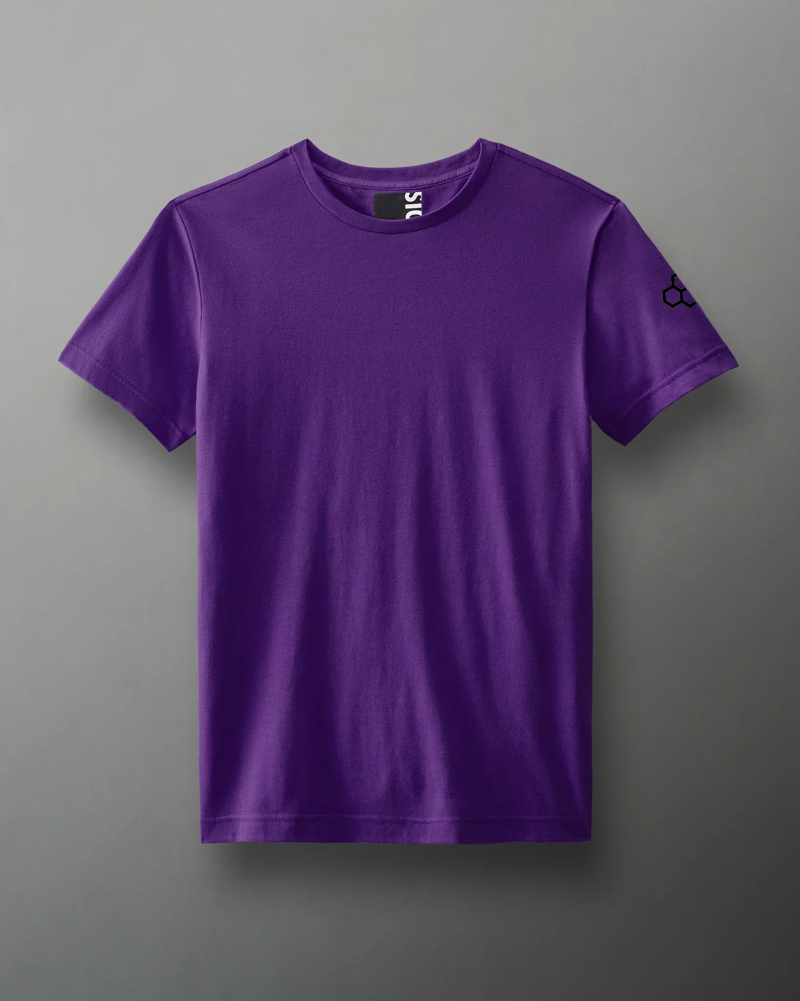 RUDIS Elite Super Soft T-Shirt - Purple - Image 2
